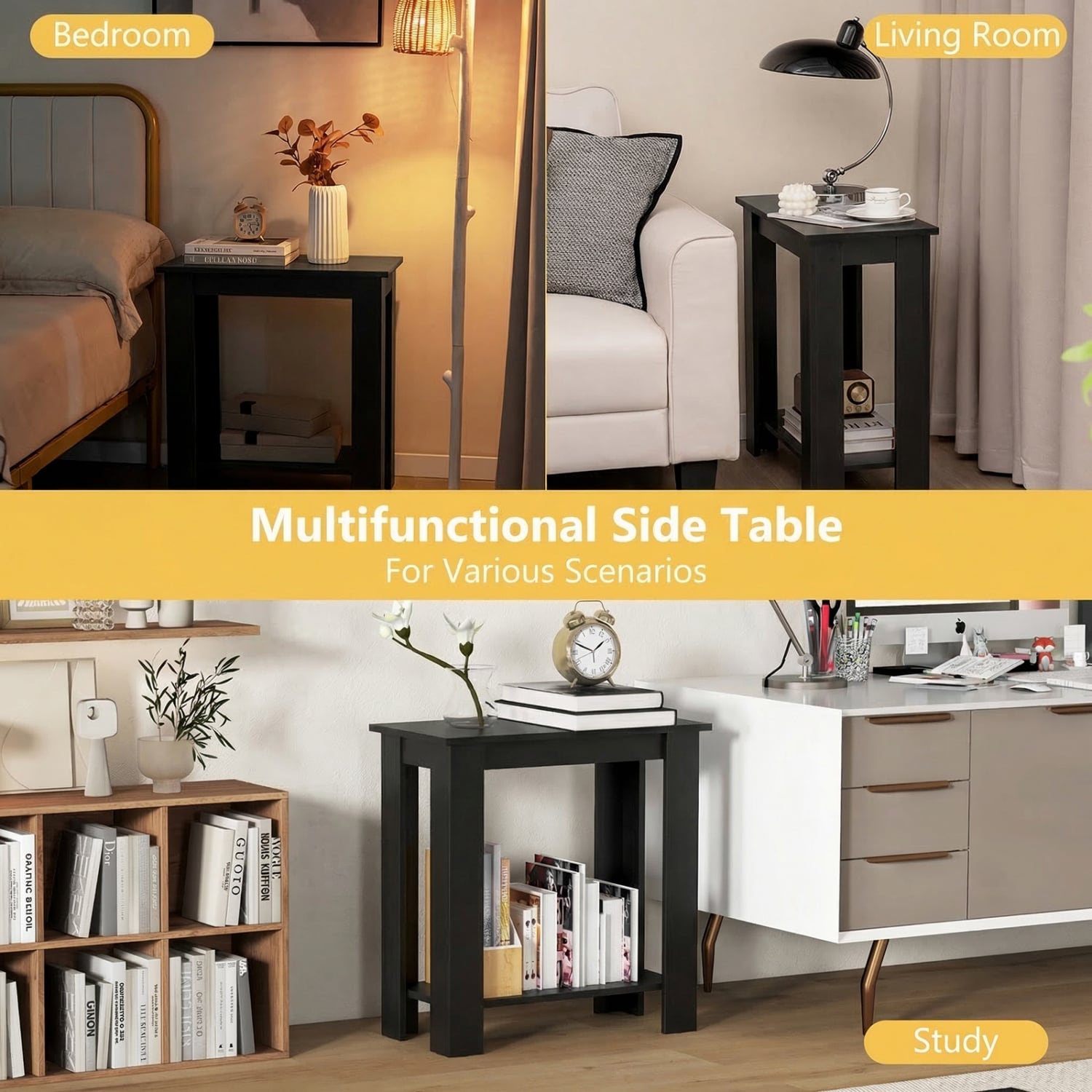 Volenca VOL-X8SOLF End-Tables - View #4