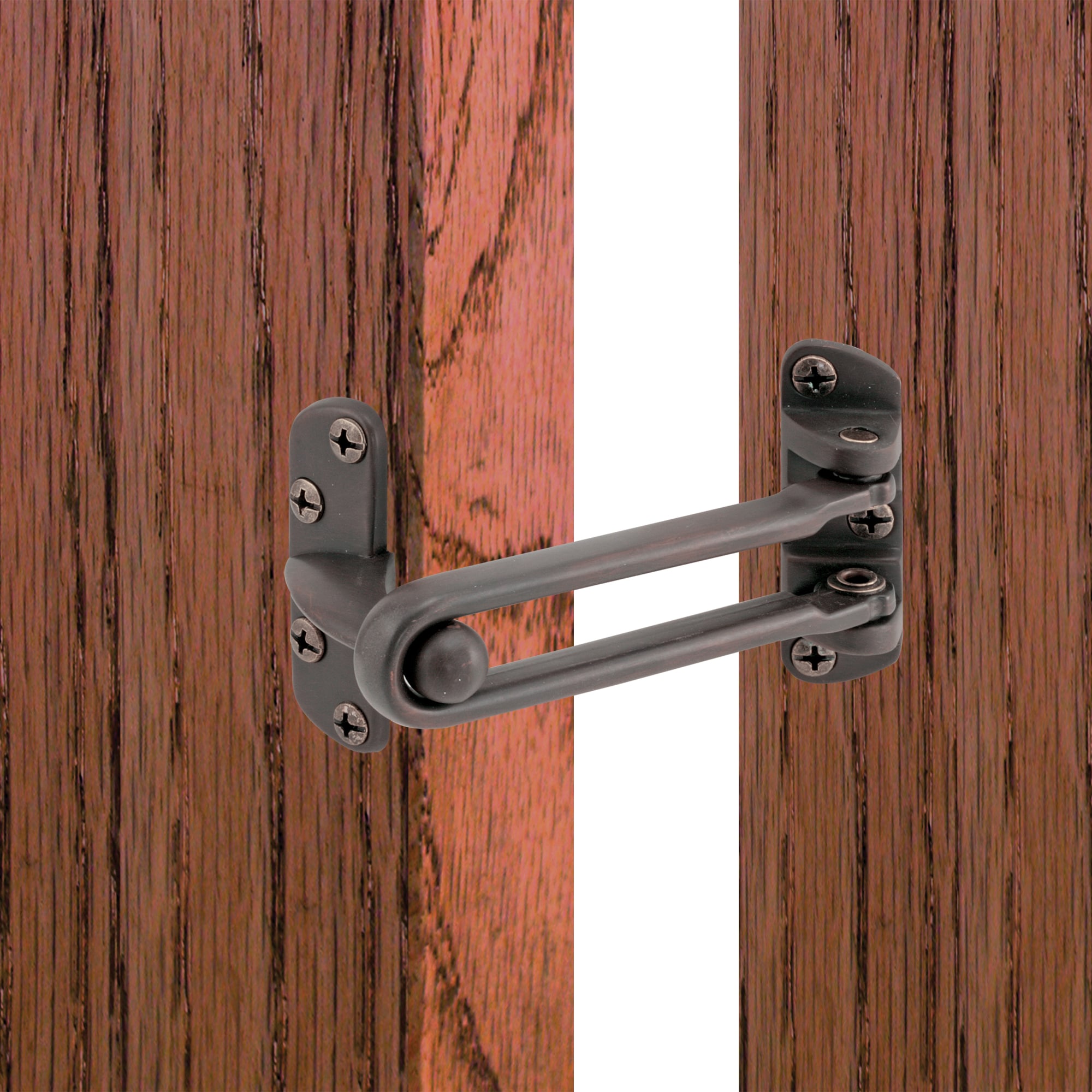 Prime-Line U 10309 Entry-Door-Flip-Locks - View #2