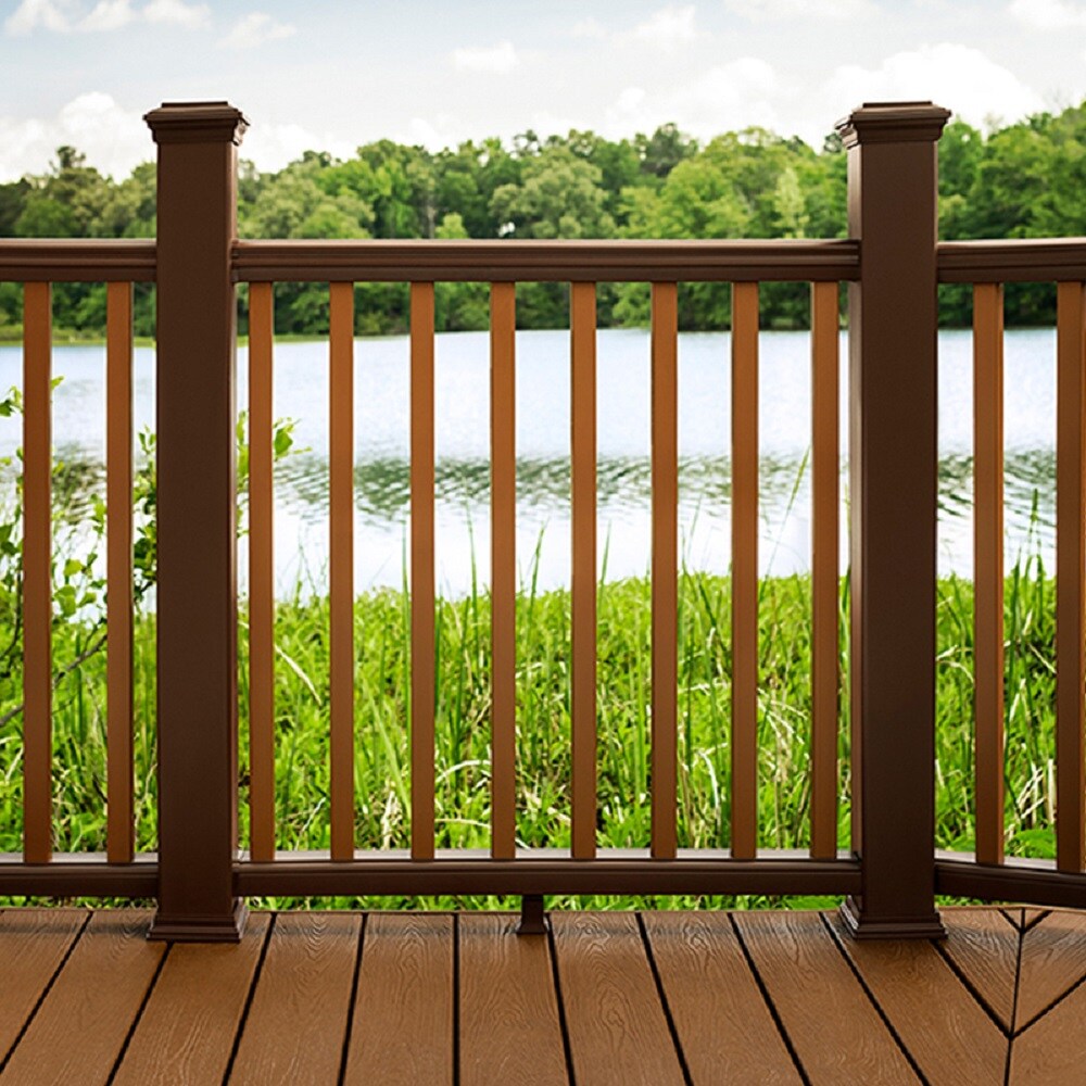 Trex Transcend Tree House Grooved Composite Deck Board at Lowes.com