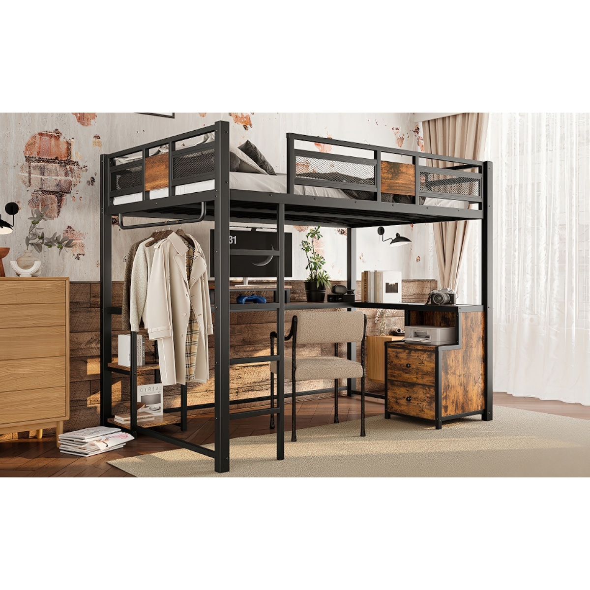 Streamdale Furniture W1580S00432 beds - View #12