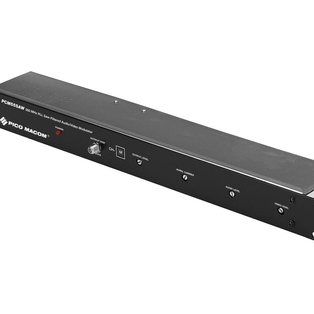  TCNCD378581 Pico Digital PM-PCM55SAW-M 1 Channel Crystal AV Modulator