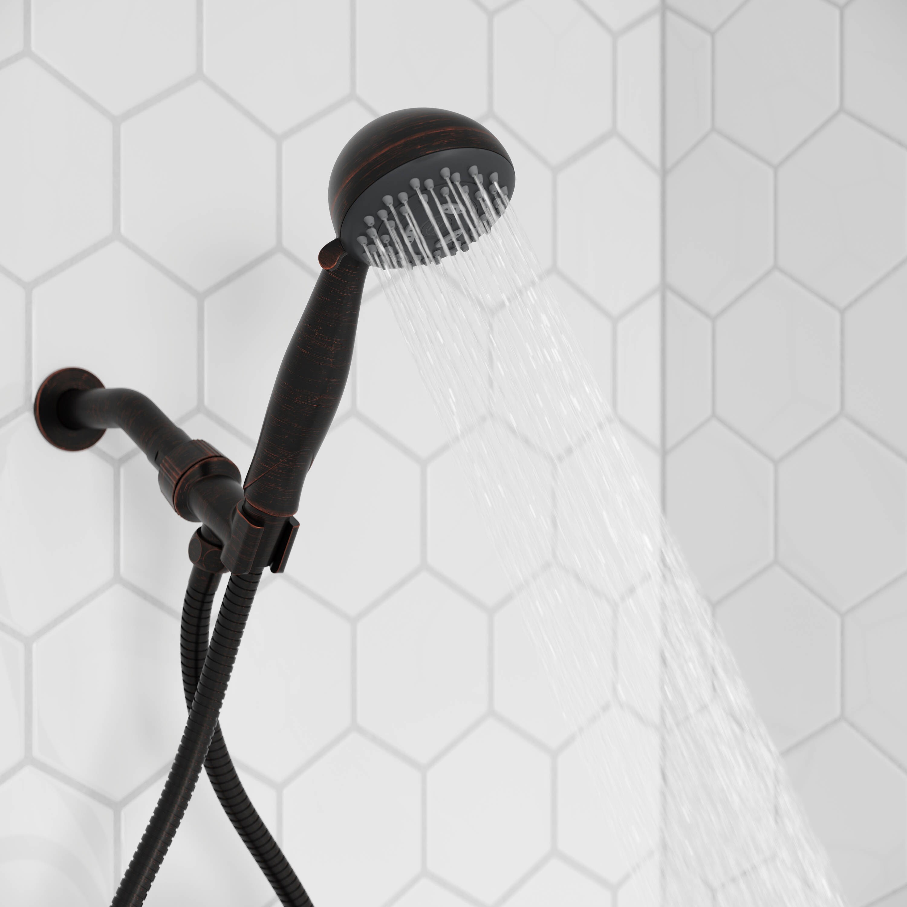 Pfister LG16-400Y Fixed-Showerhead - View #8