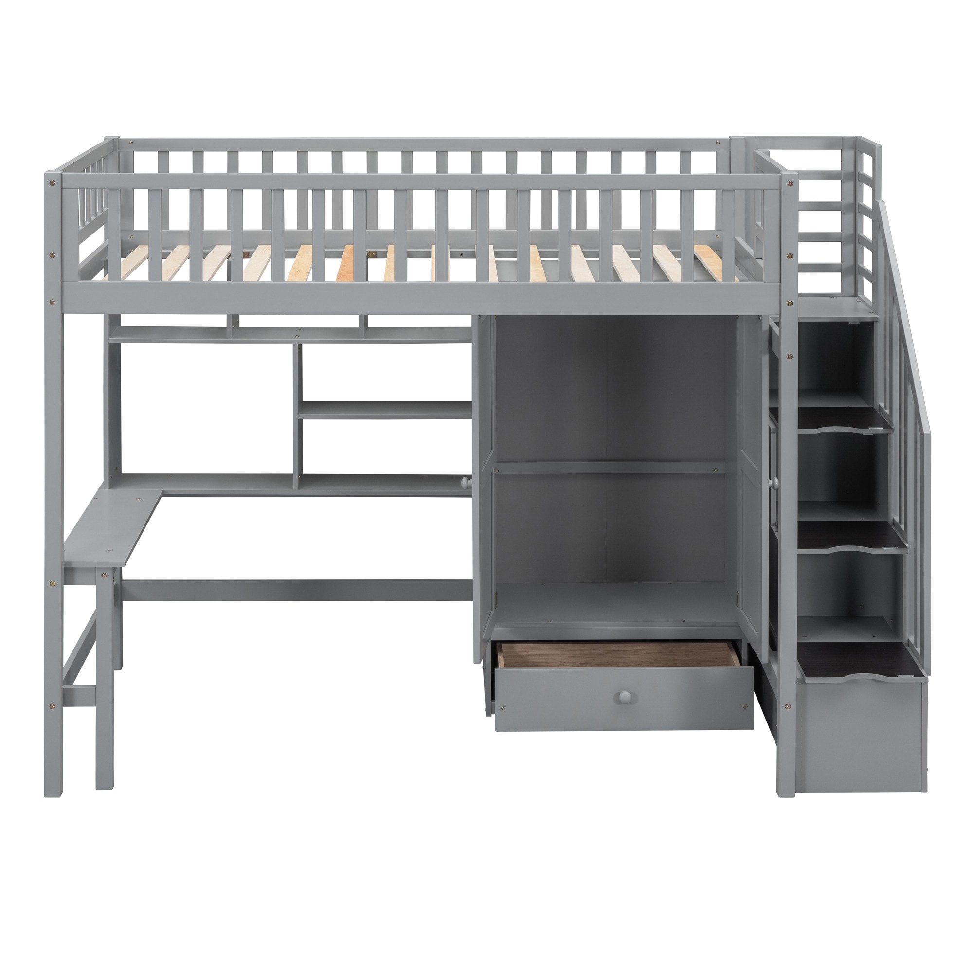 Yiekholo LL-1361AAE Bunk-Beds - View #2