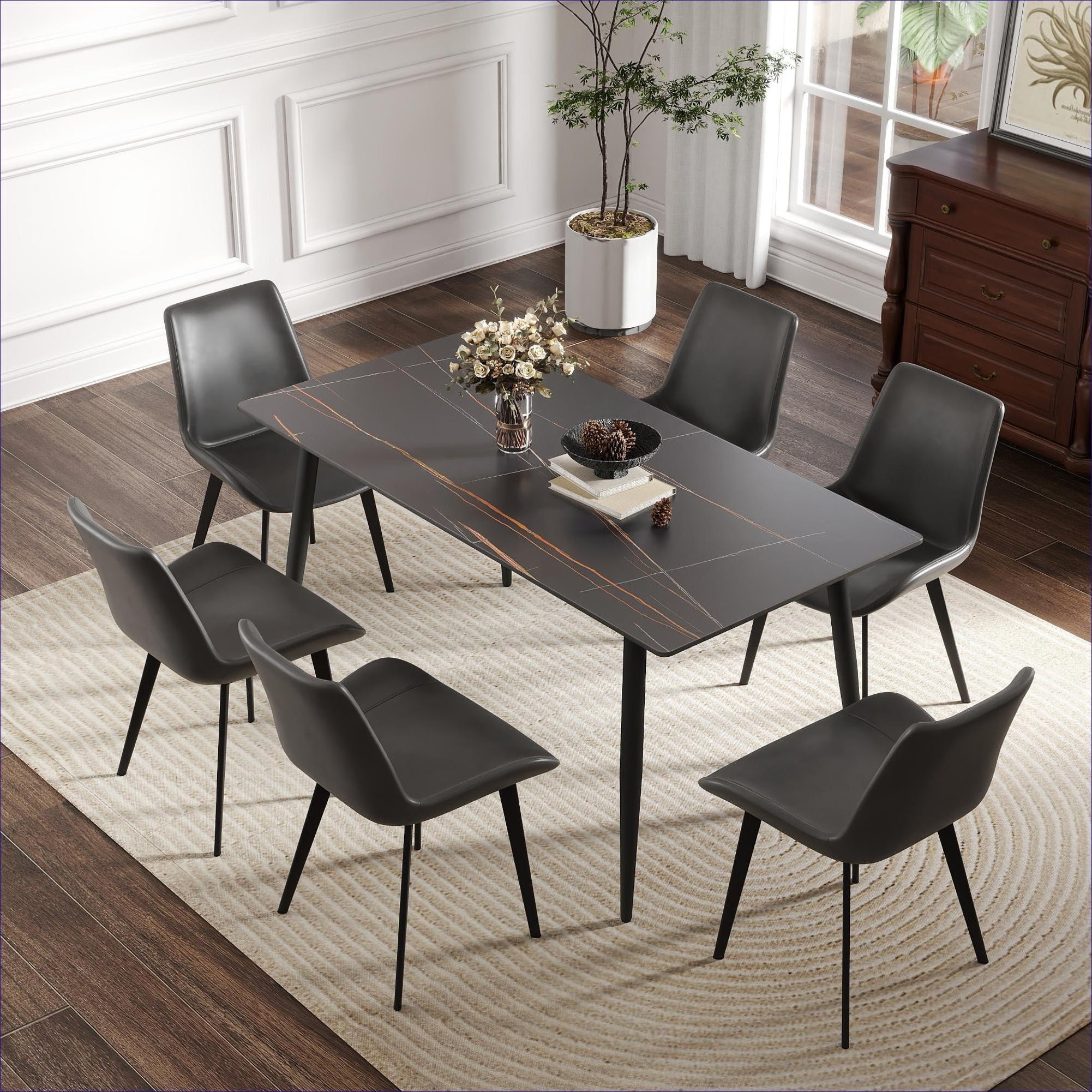 Watnature Q1QPD6I8PI4V Dining-Tables - View #6