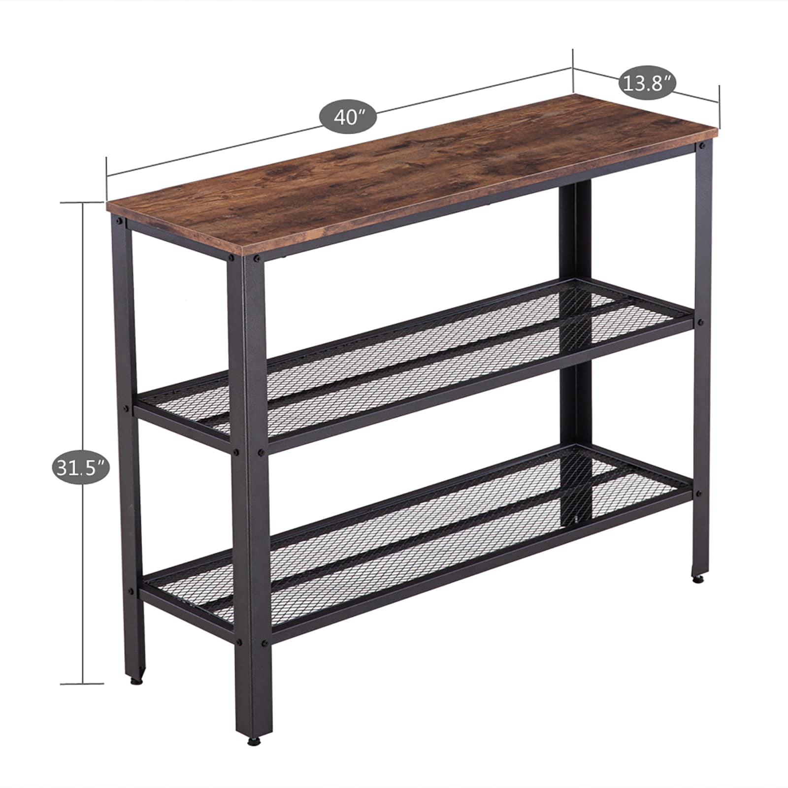Winado 687036598925 Console-Sofa-Tables - View #9