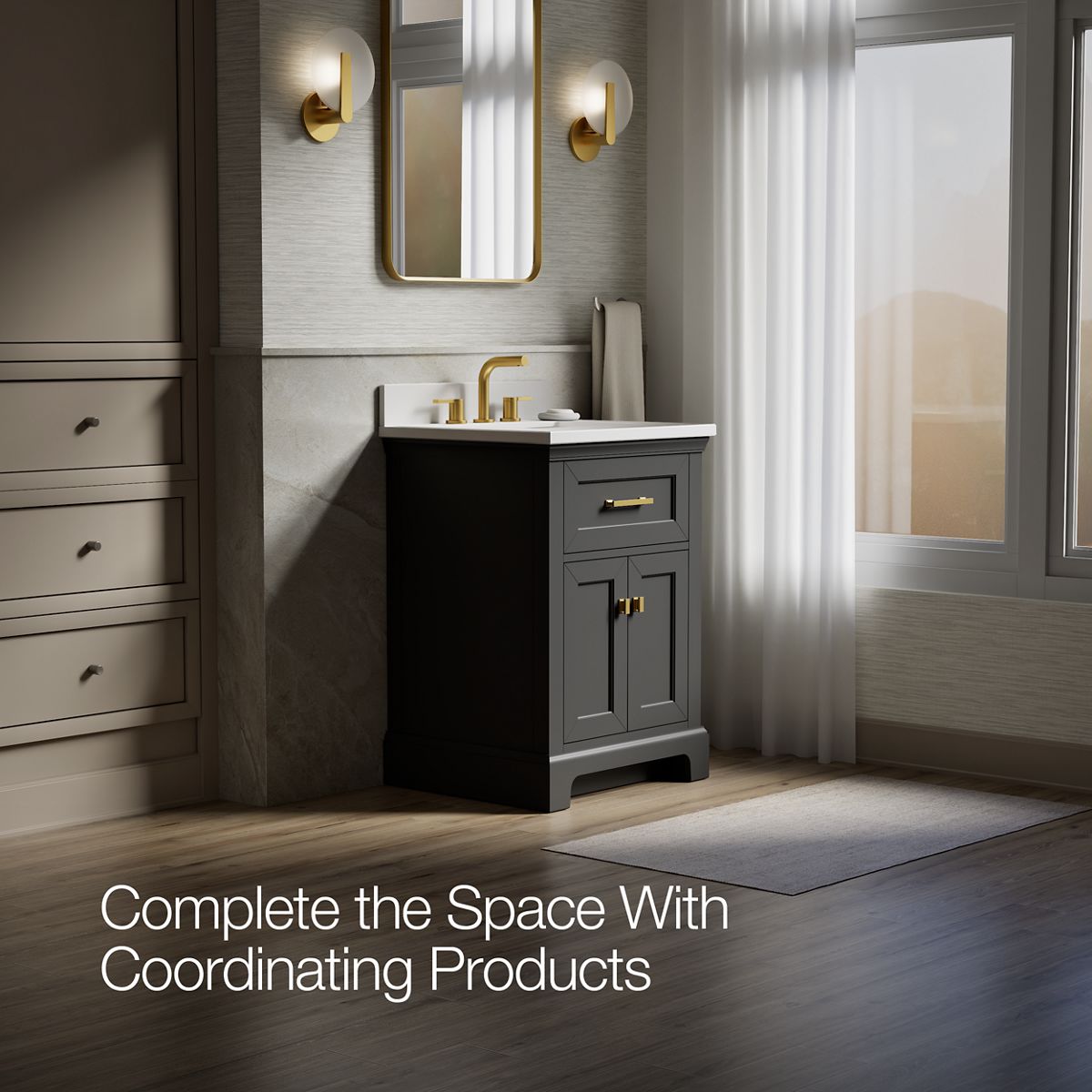 KOHLER 29259-BD1-DWG Bath-Vanity-Combo - View #12