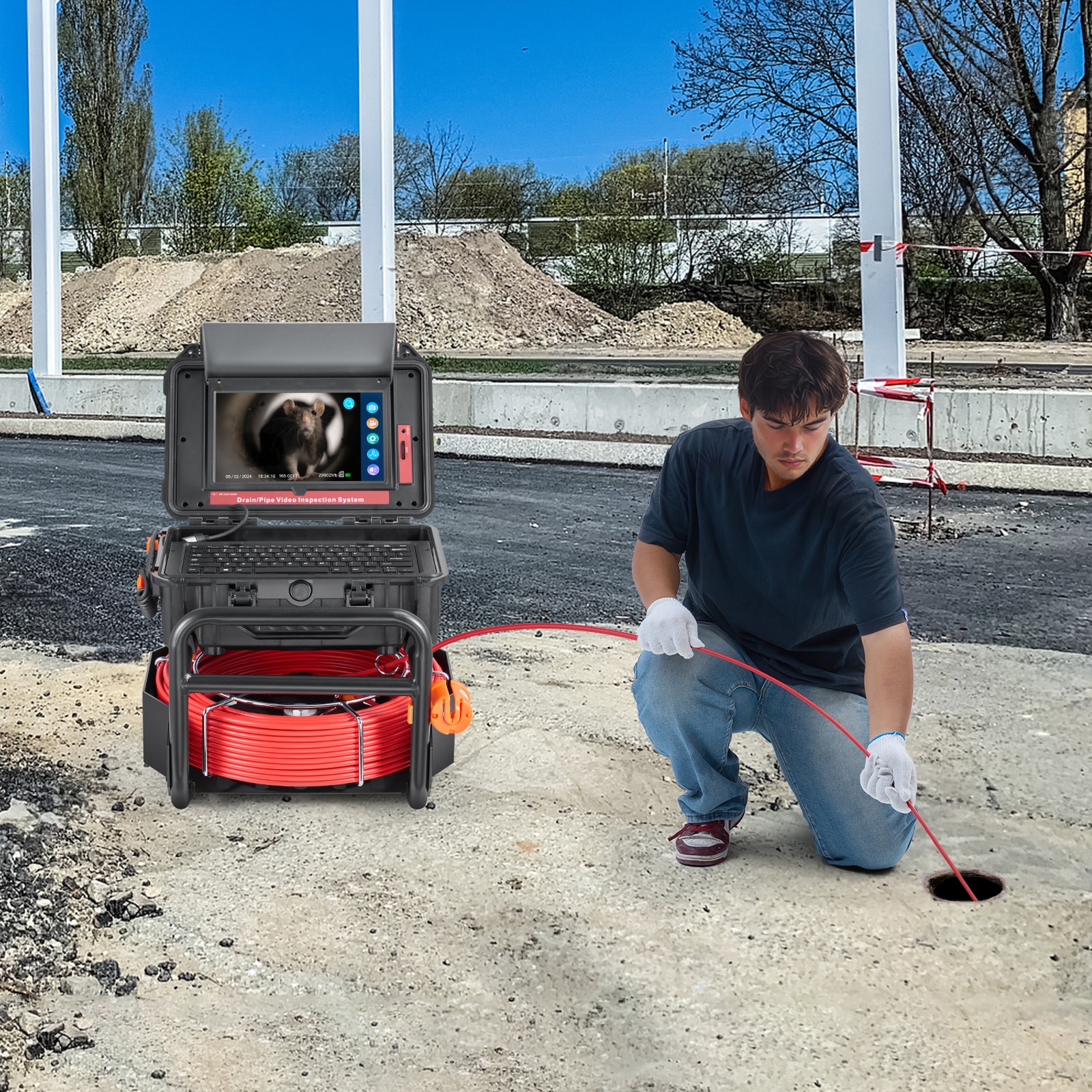 SVOPES SVOPESJLKXSGD09535V1 Inspection-Cameras - View #2