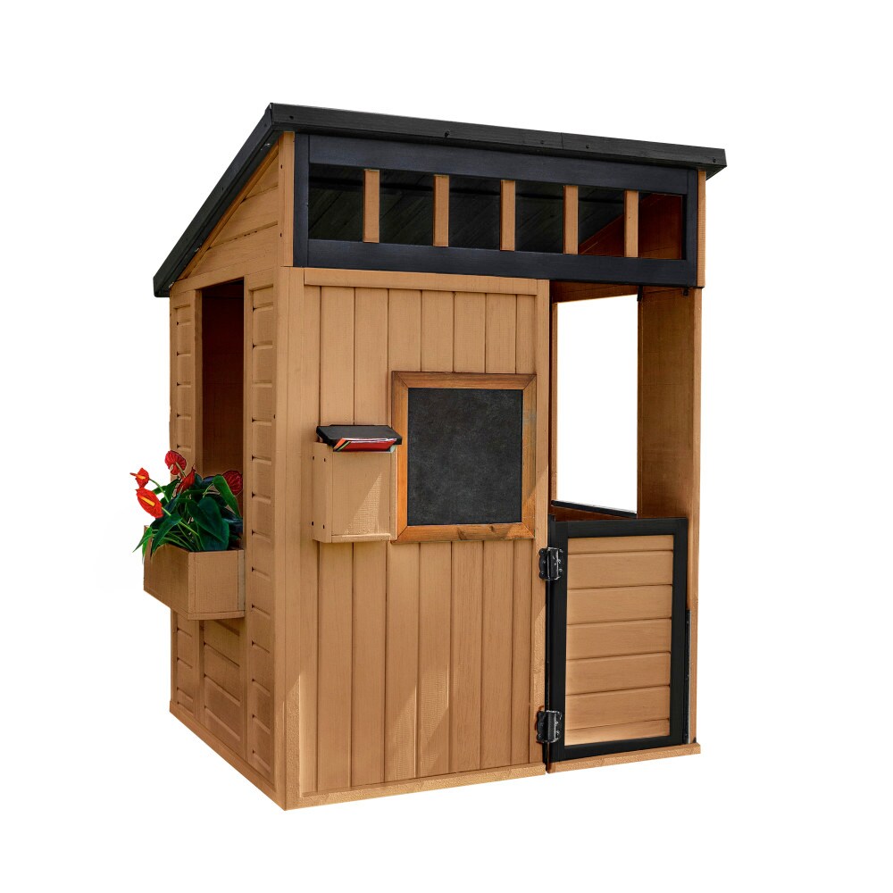 Backyard Discovery 2303058COM playhouses - View #3