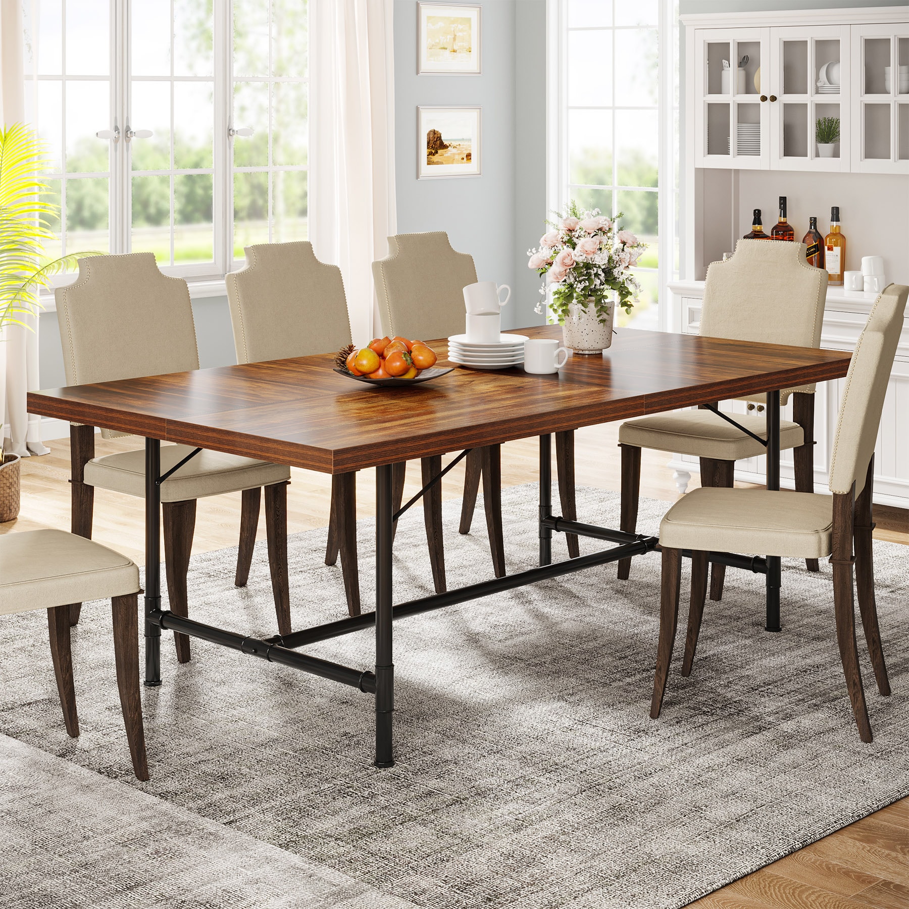 Fnova LWTJ-C0867 Dining-Tables - View #7