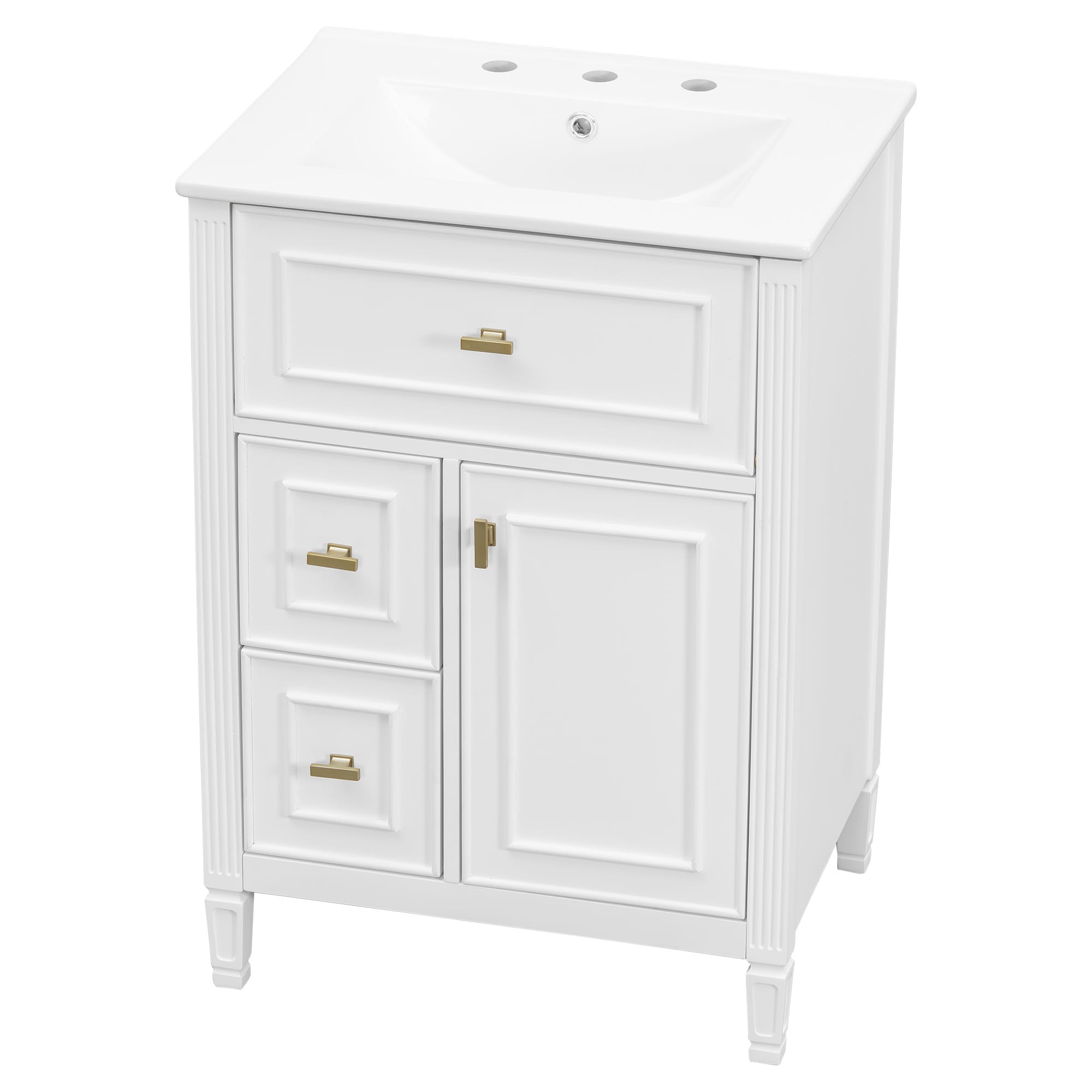 Rbied NDLJ-230 Bath-Vanity-Combo - View #3