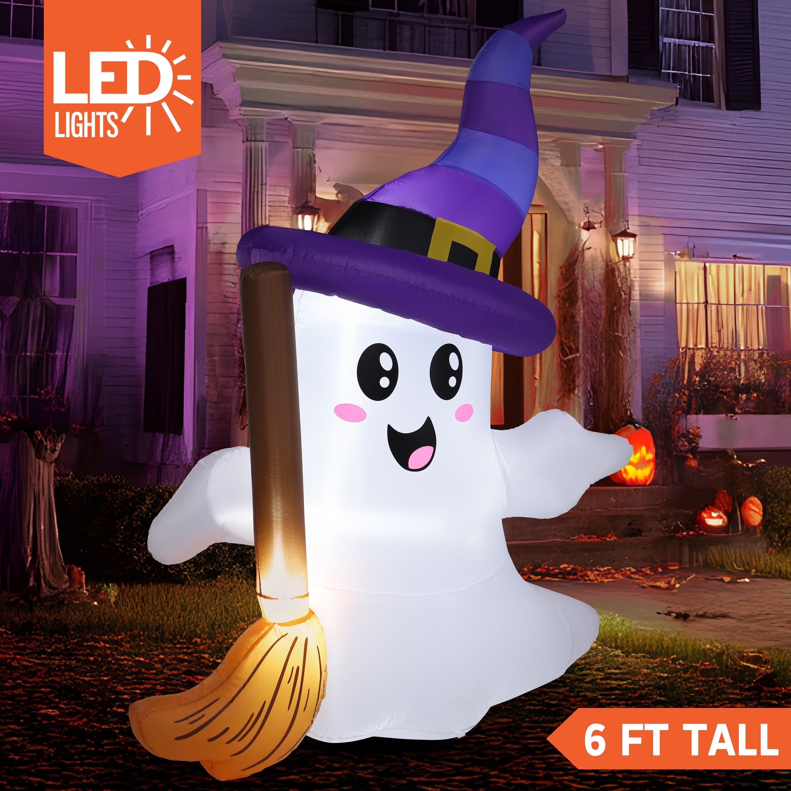 Joyfy 17509PM Outdoor-Halloween-Decor - View #2