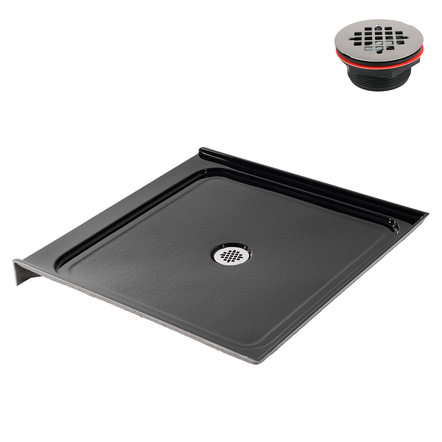 Streamline GB-2537-152-BL Shower-Floors - View #12