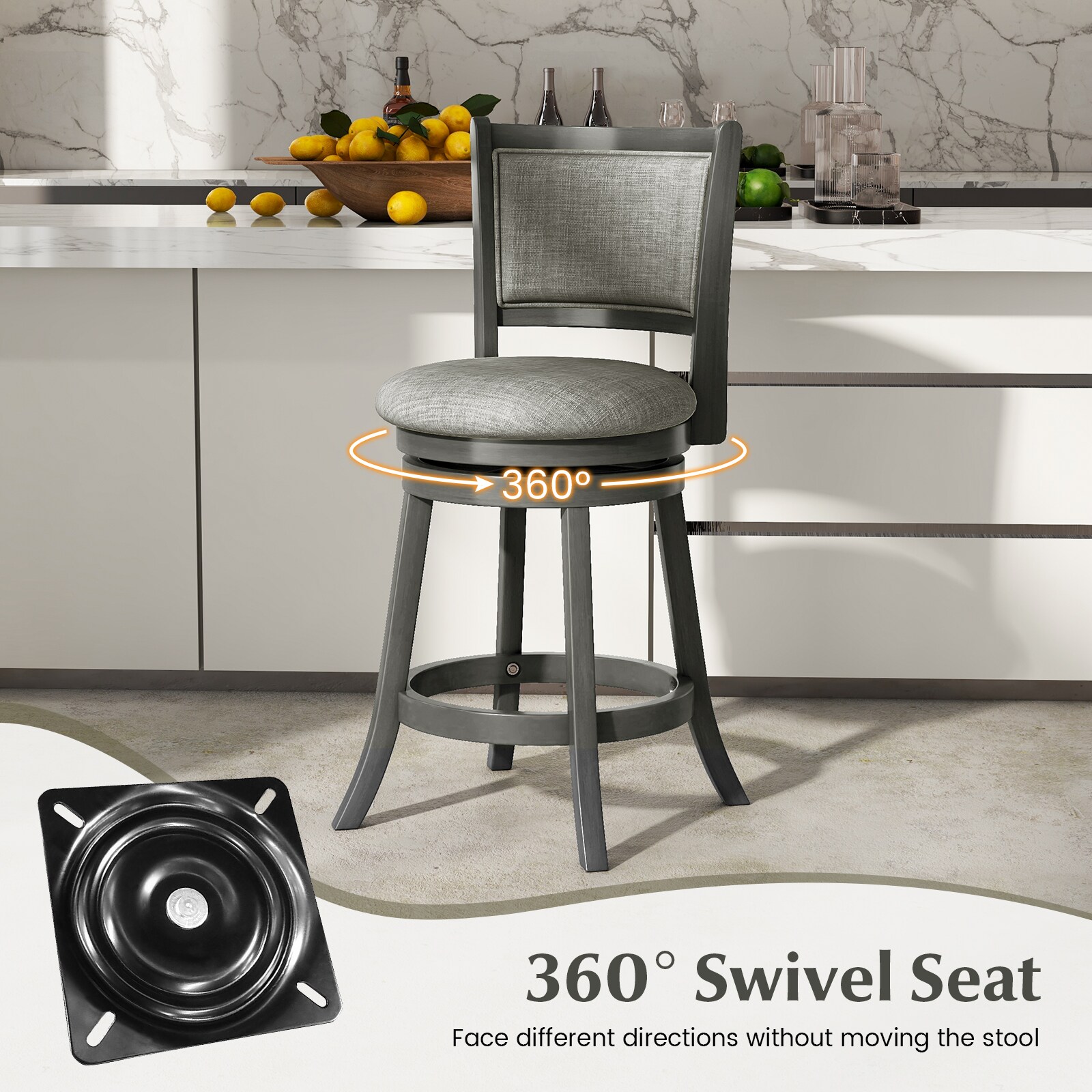  ID11714GR27 stools - View #2