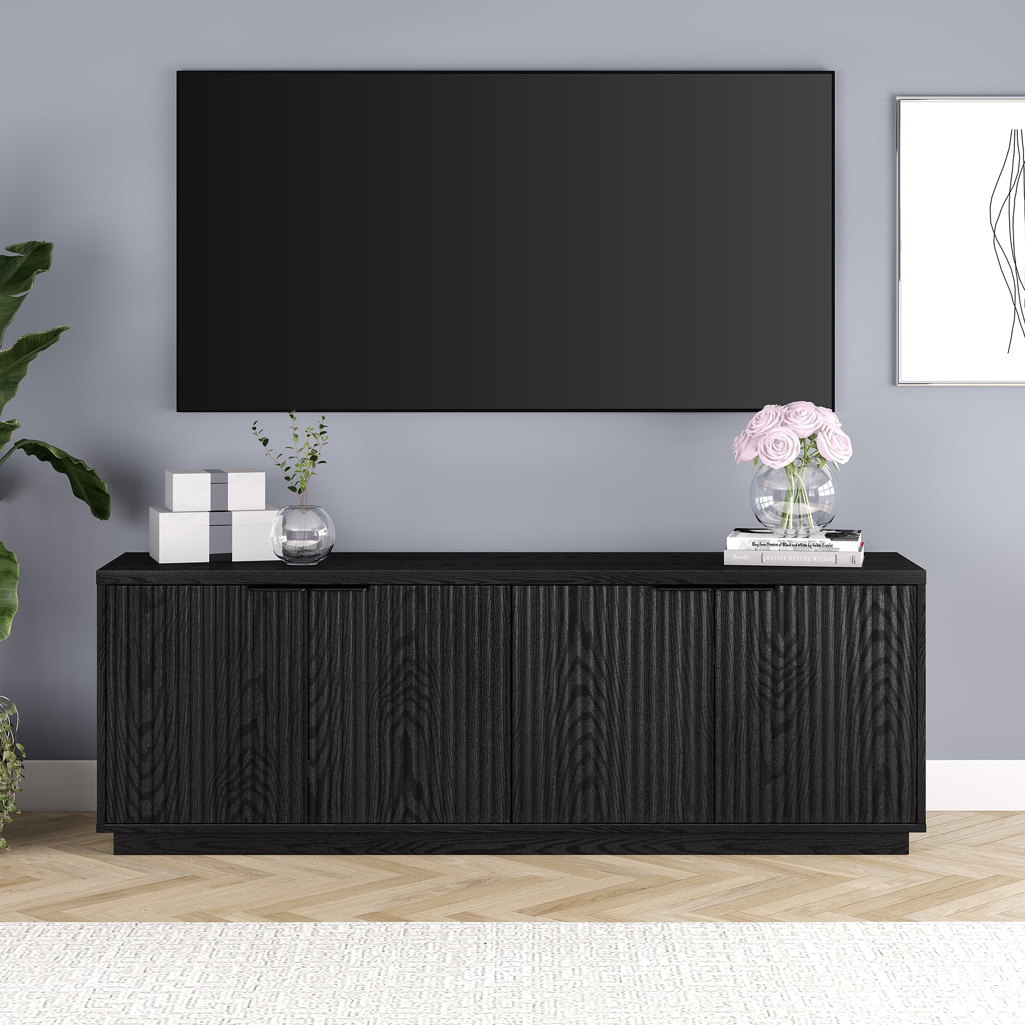 Hailey Home TV2162 Tv-Stands - View #2