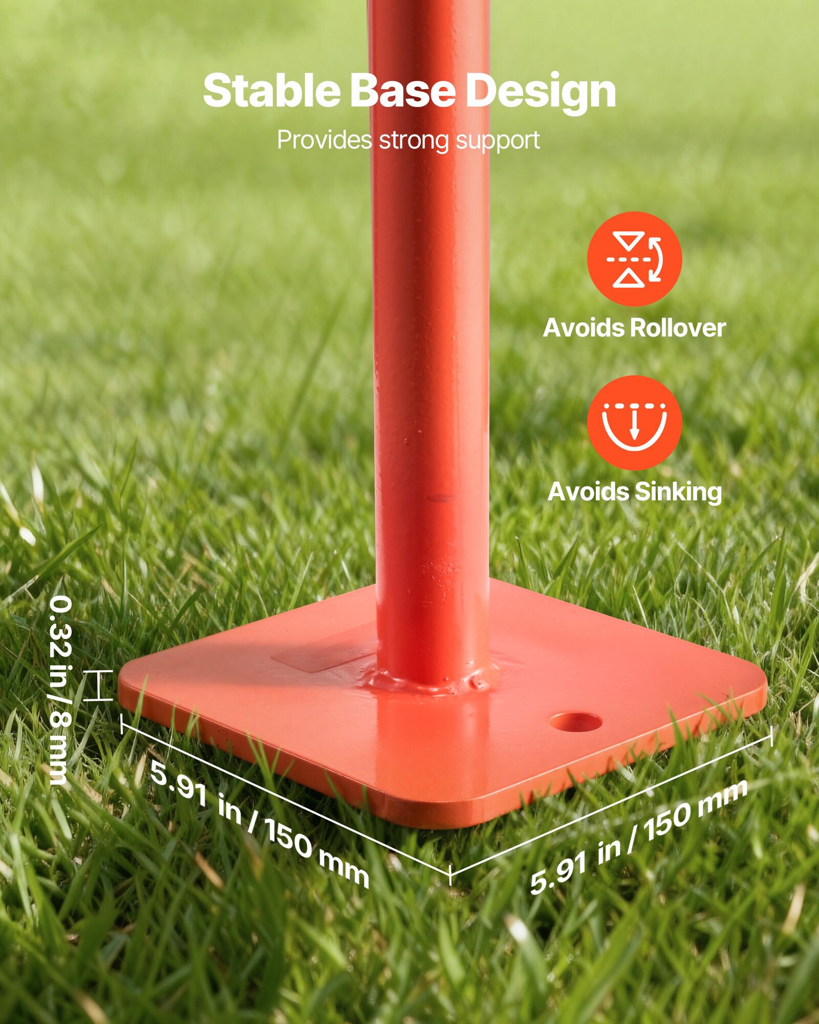 GIVIMO CJWLSGMVSS684 Garden-Utility-Fencing - View #9
