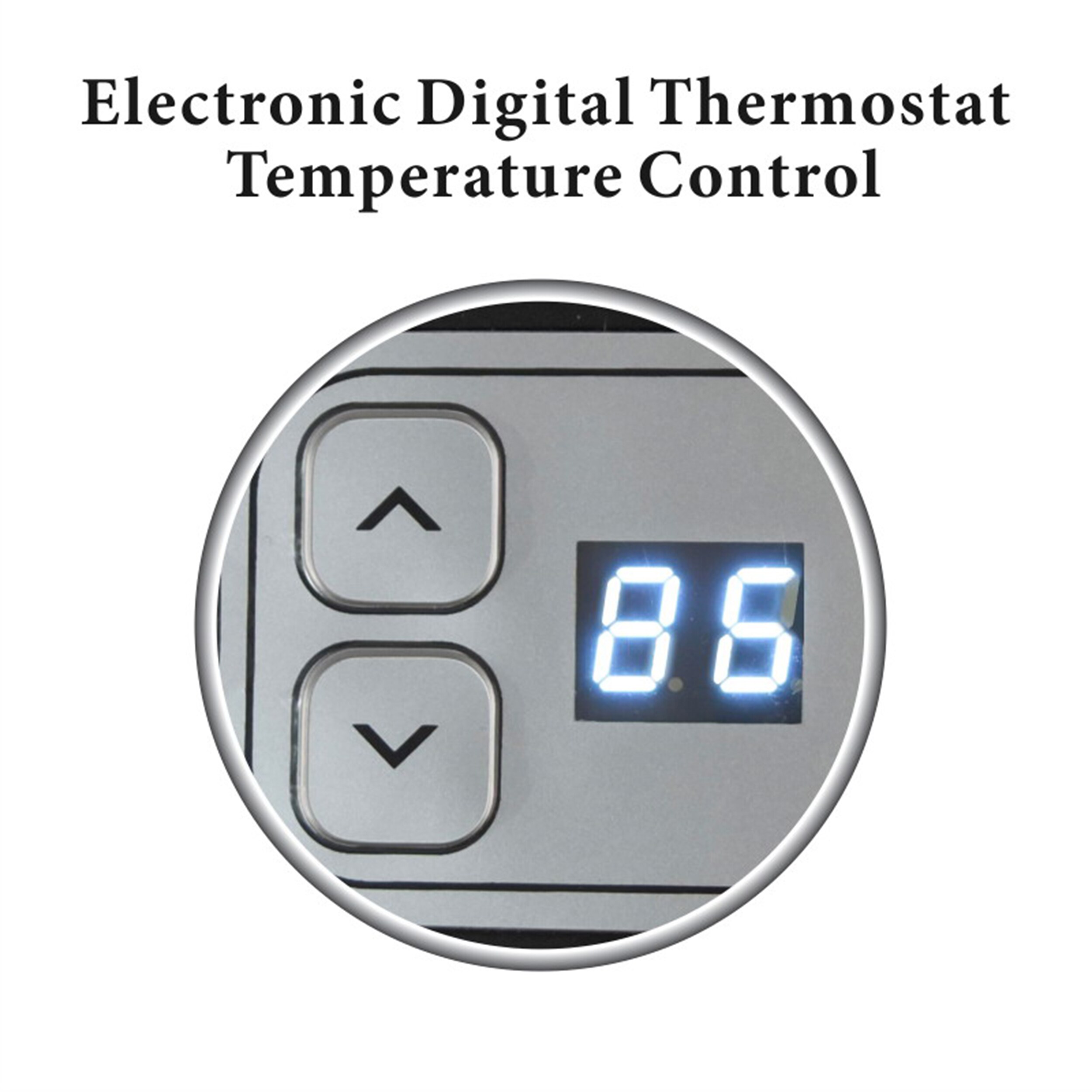 Optimus 849109271M Portable-Electric-Heat - View #5