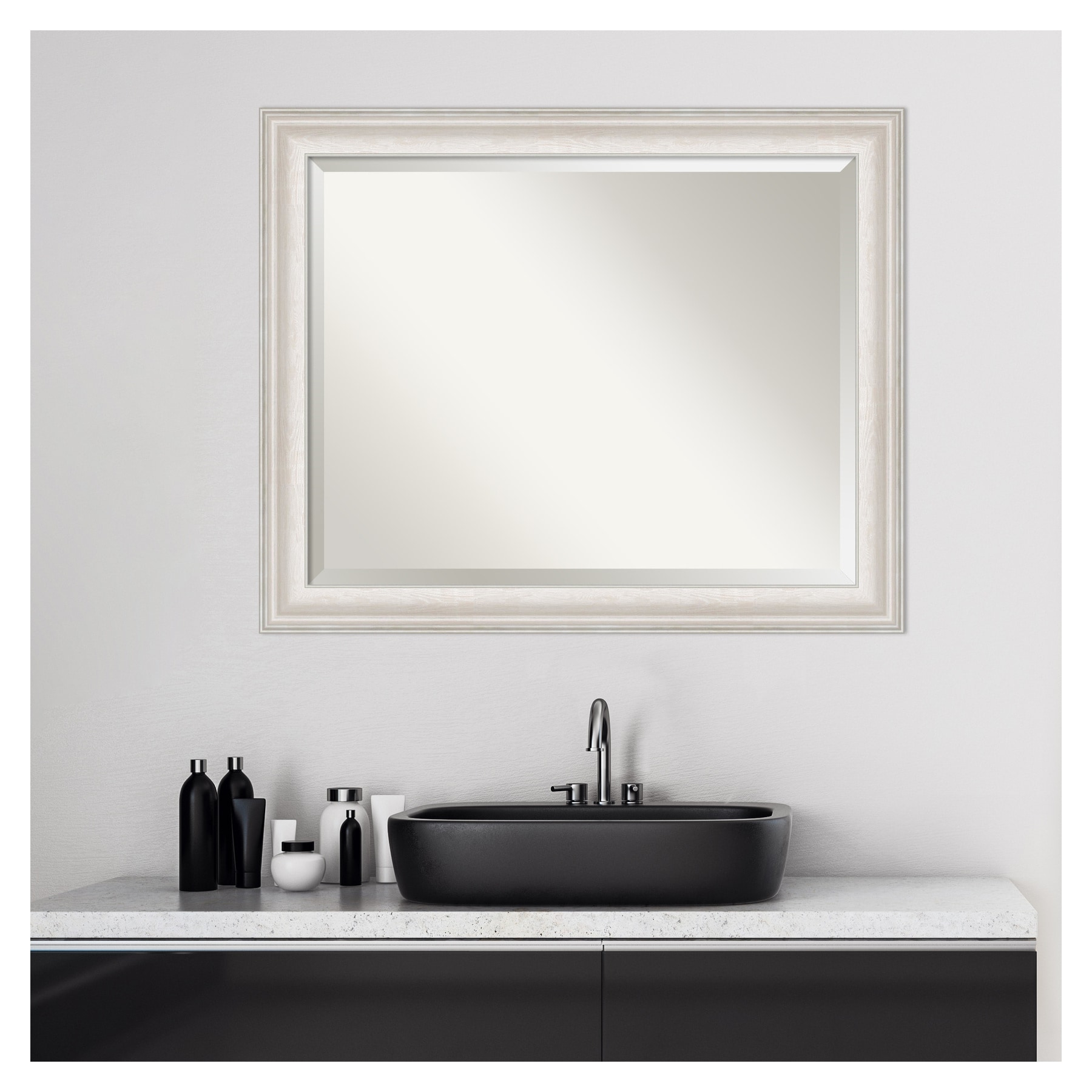 Amanti Art DSW4960938 Framed-Bath-Mirrors - View #4