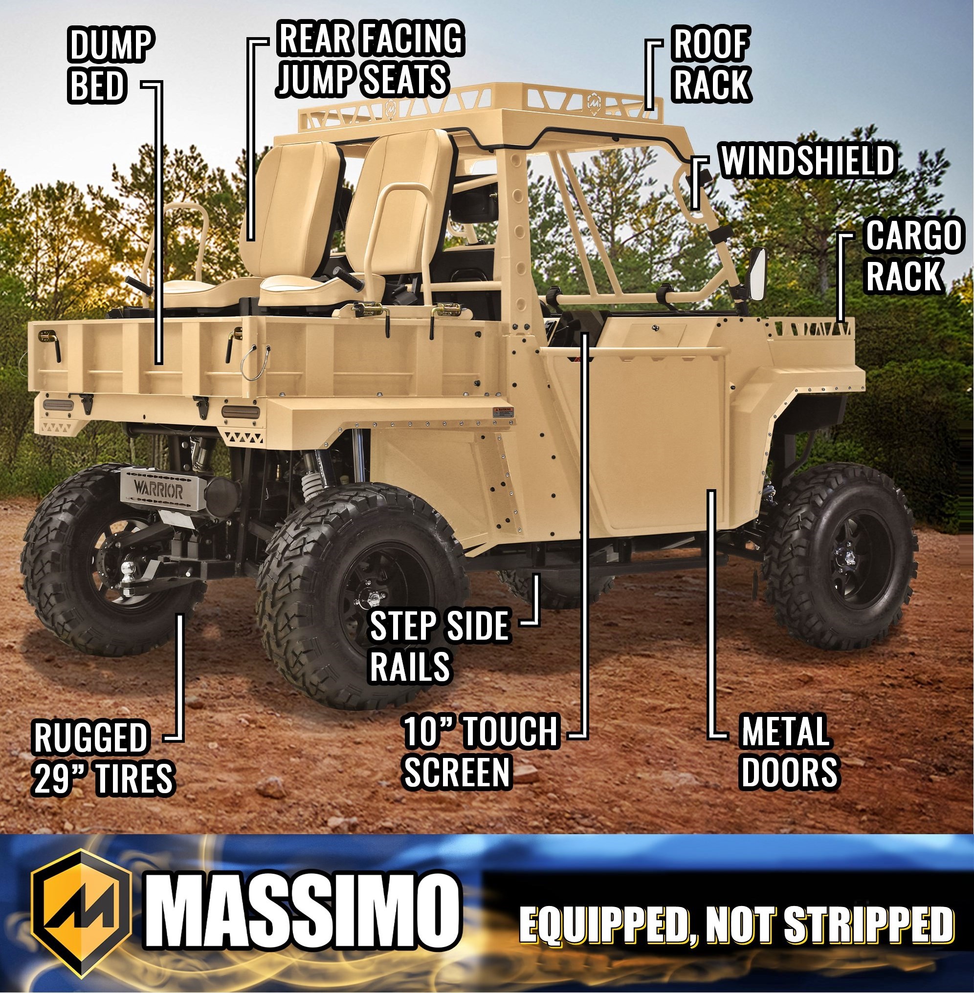 Massimo U601000712 Motorized-Vehicles - View #9