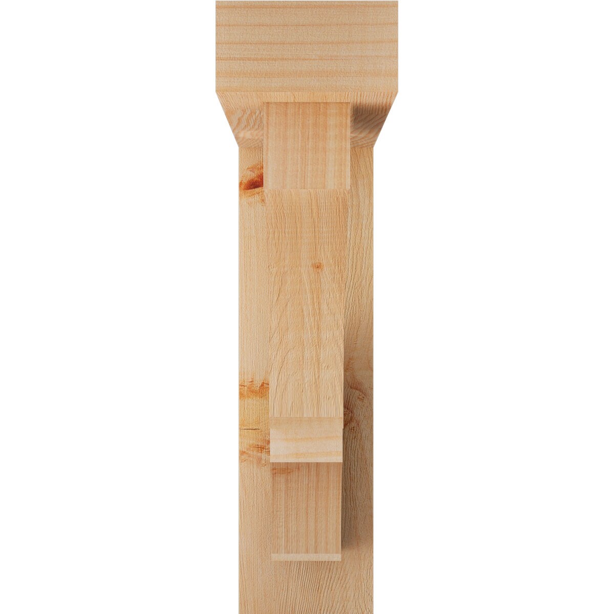 Ekena Millwork 1462008 Exterior-Brackets-Braces - View #2