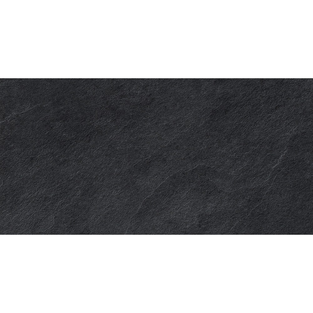 Marble Systems 100237 Waterfall Dark Flow 12-in x 25-in Natural Stone Marble Scale Stone Look Floor and Wall Tile (15.496-sq. ft/ Carton)