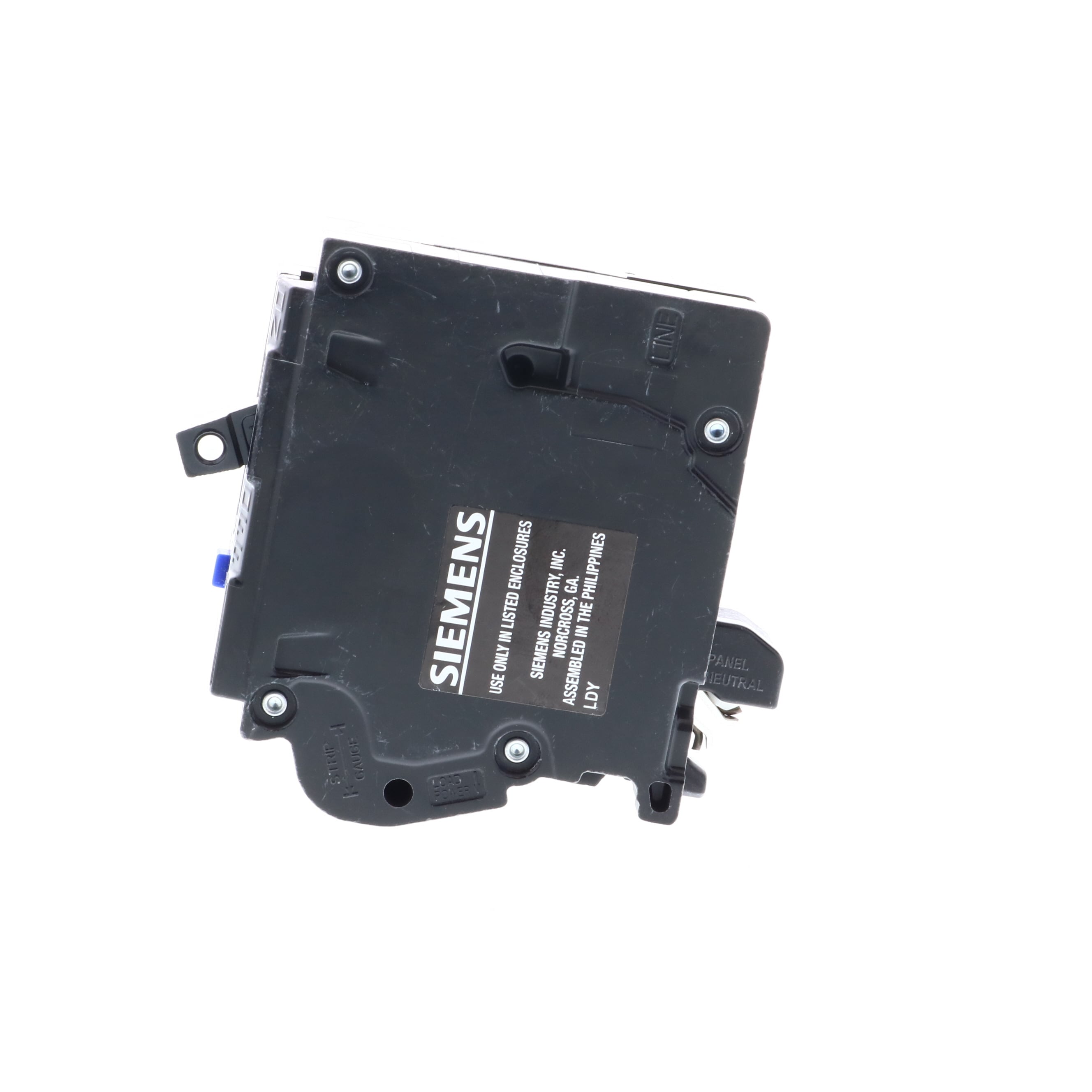 Siemens QA120AFCNP Circuit-Breakers - View #3