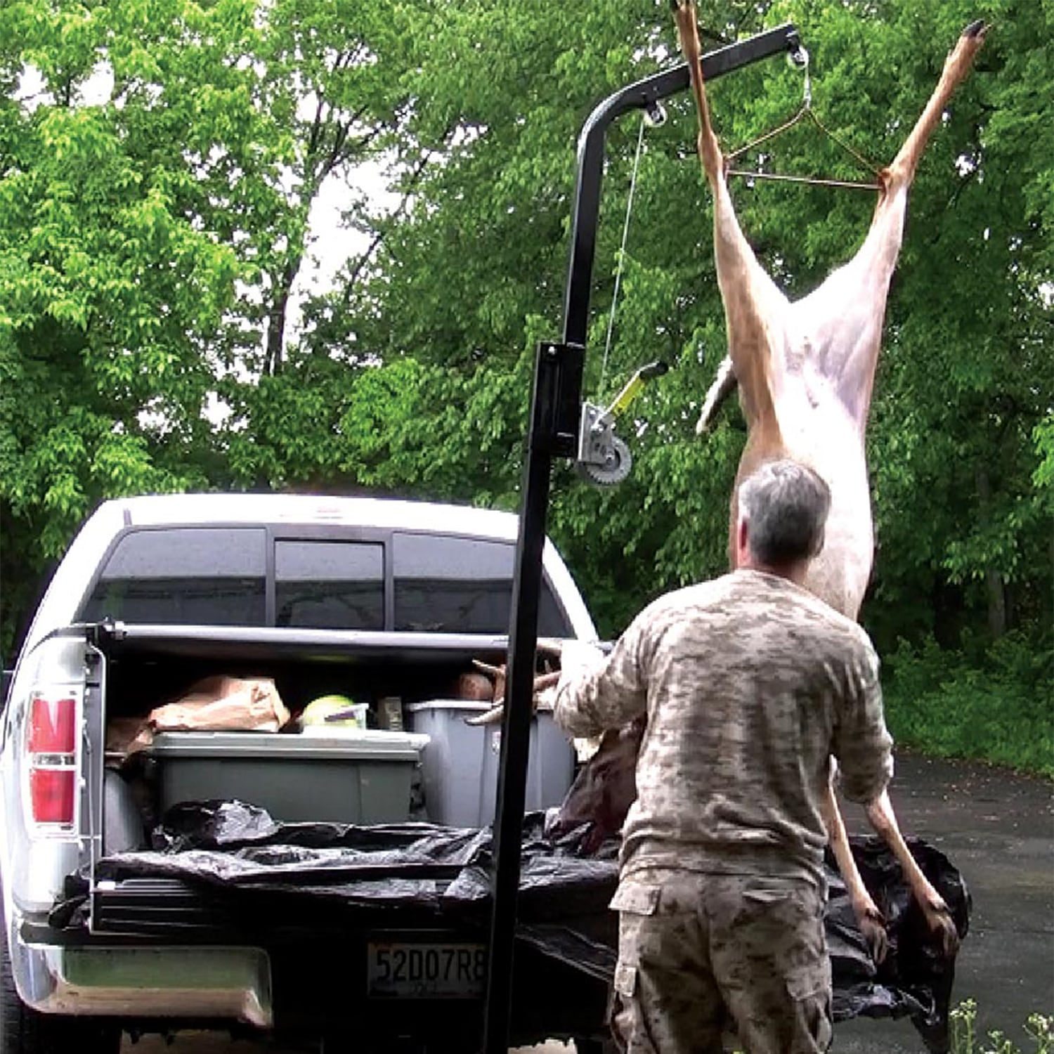 Viking Solutions VKS-VRJ201 Hunting-Blinds - View #4