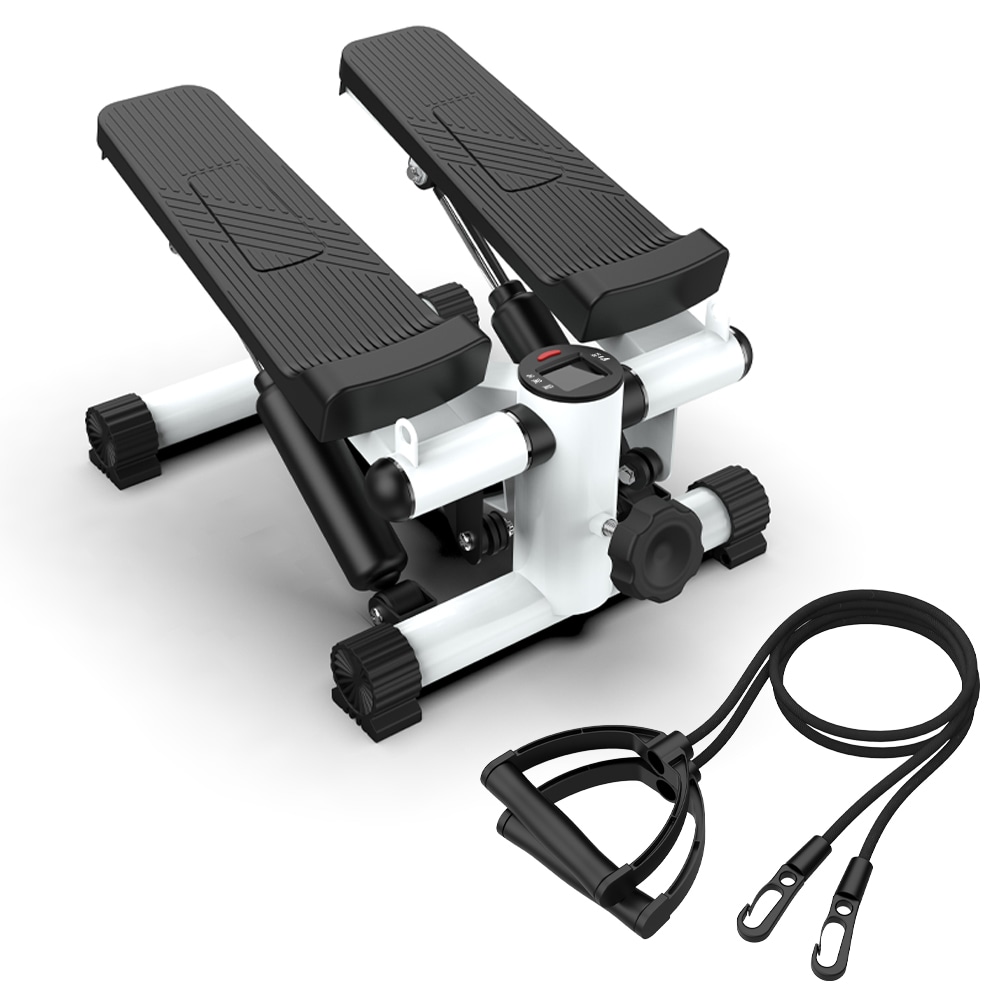 Siavonce ZX-74XX2 Mini Steppers Body weight Resistance Cardio walker Elliptical