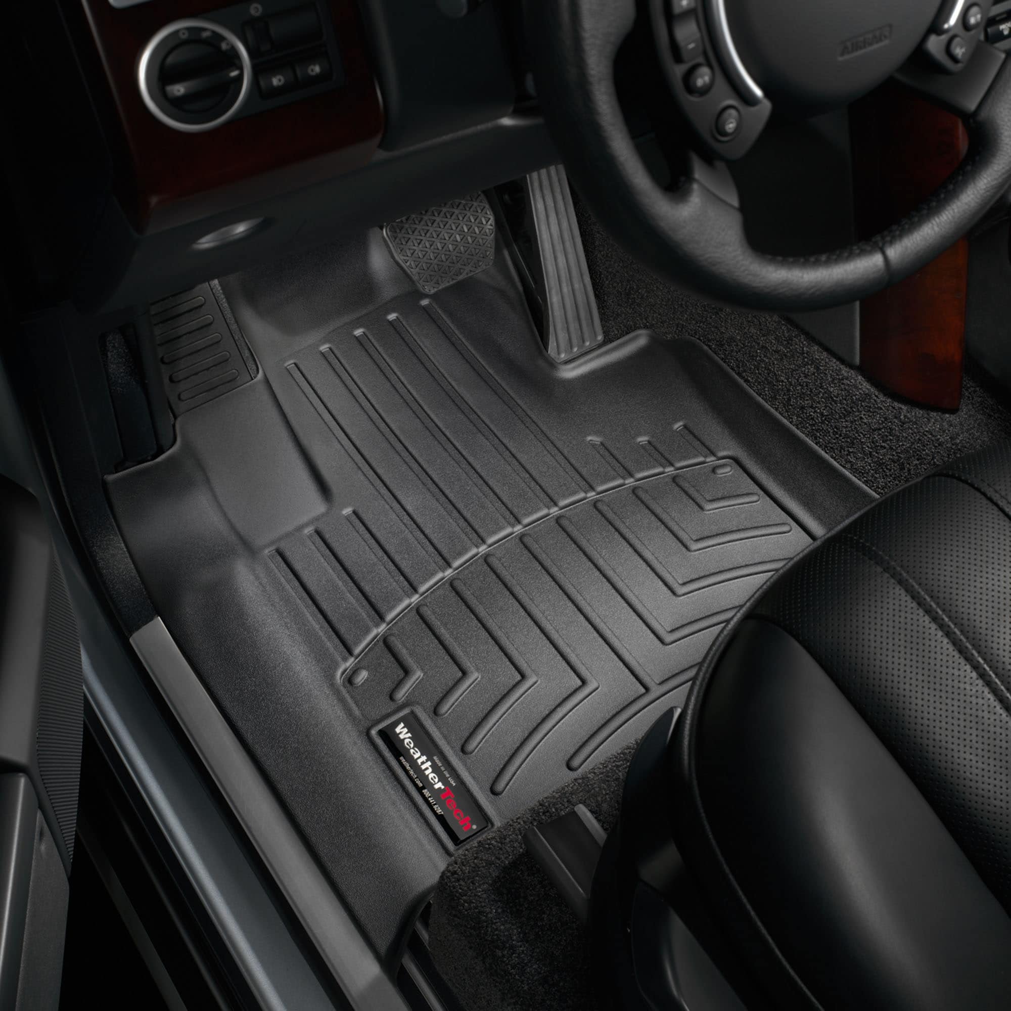 WeatherTech Floor Liner for Car in the Interior Car Accessories ...