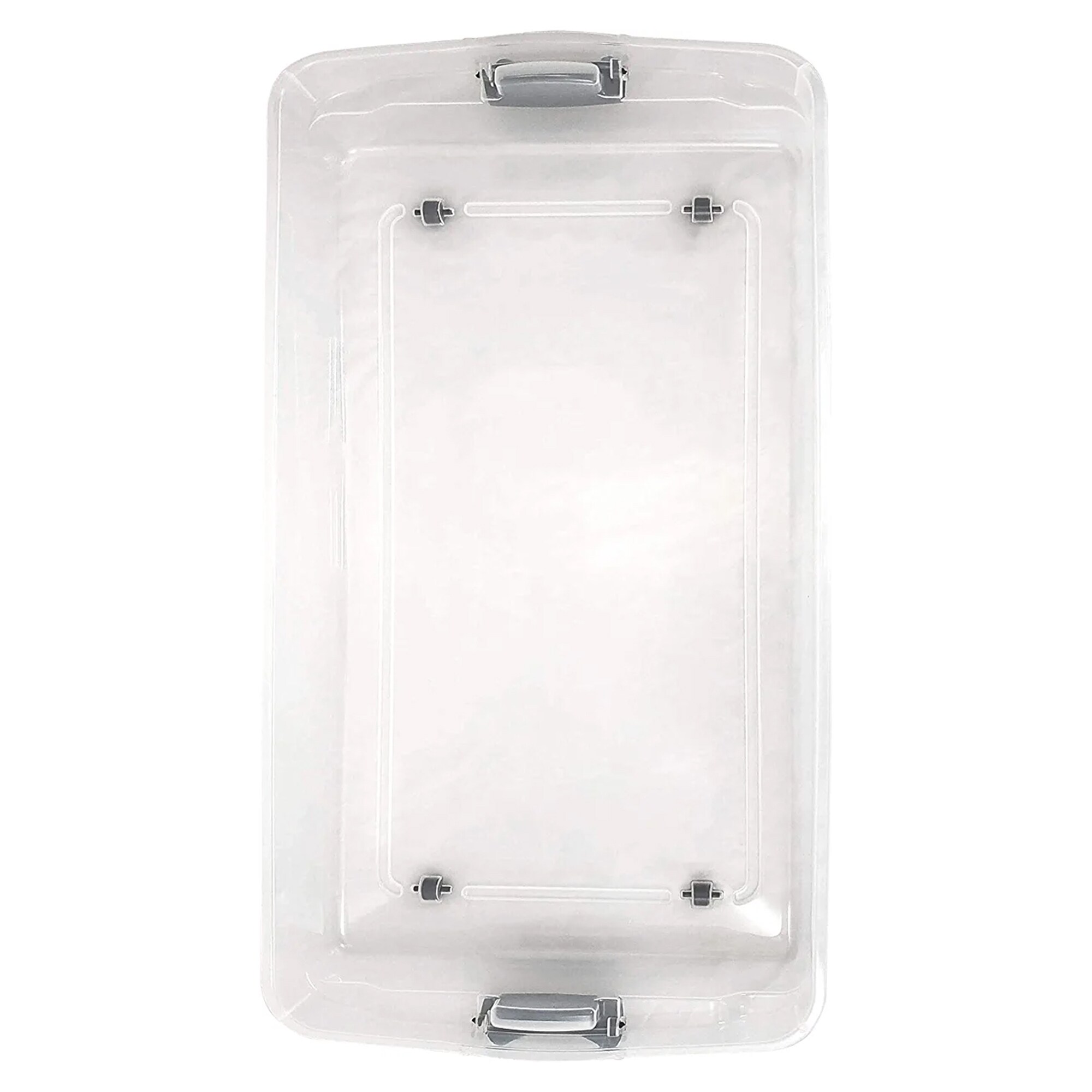 Homz Products 314617 Plastic-Storage-Totes - View #9