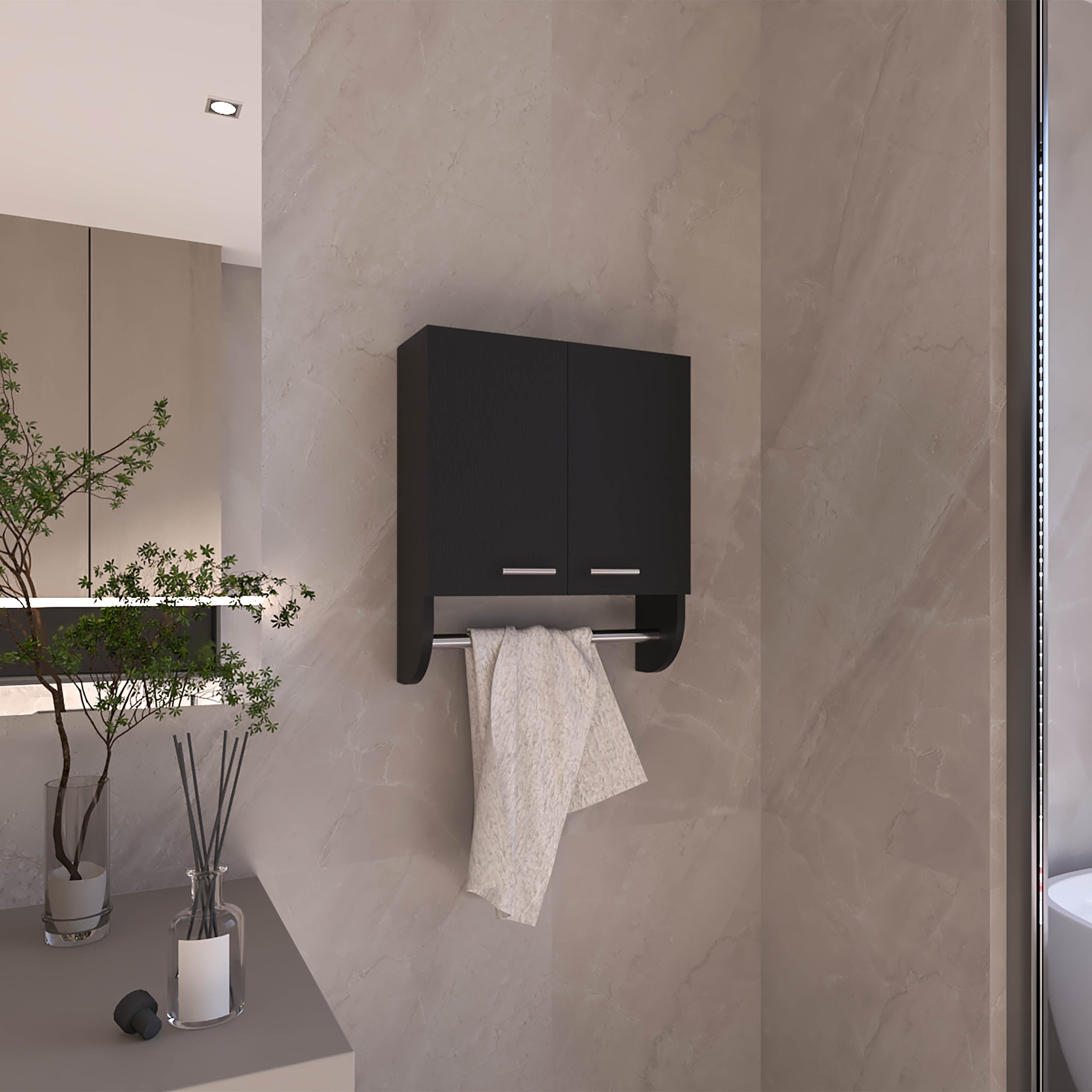 Tatayosi T234353 Bathroom-Wall-Cabinets - View #6