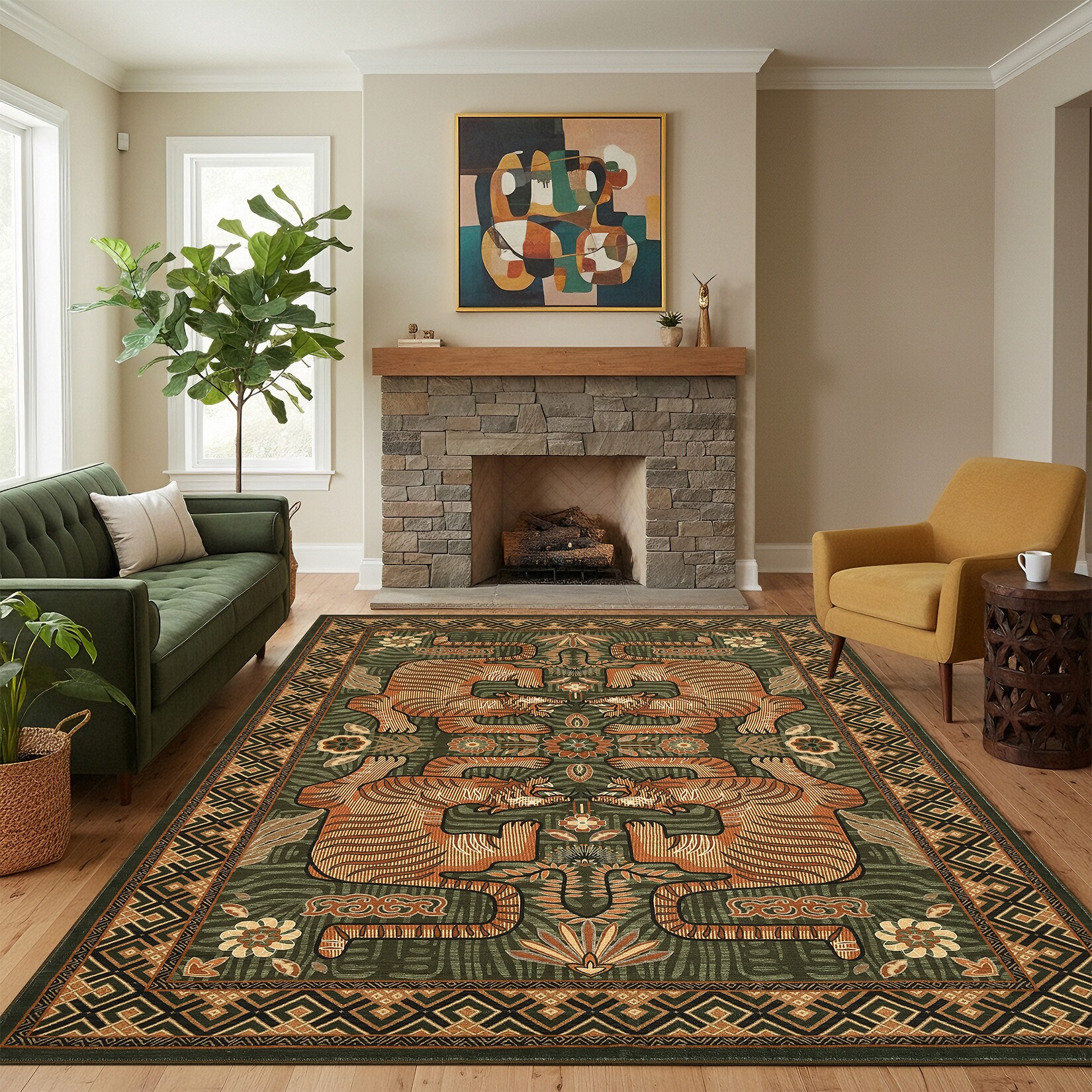 Assile XH260821366 rugs - View #2