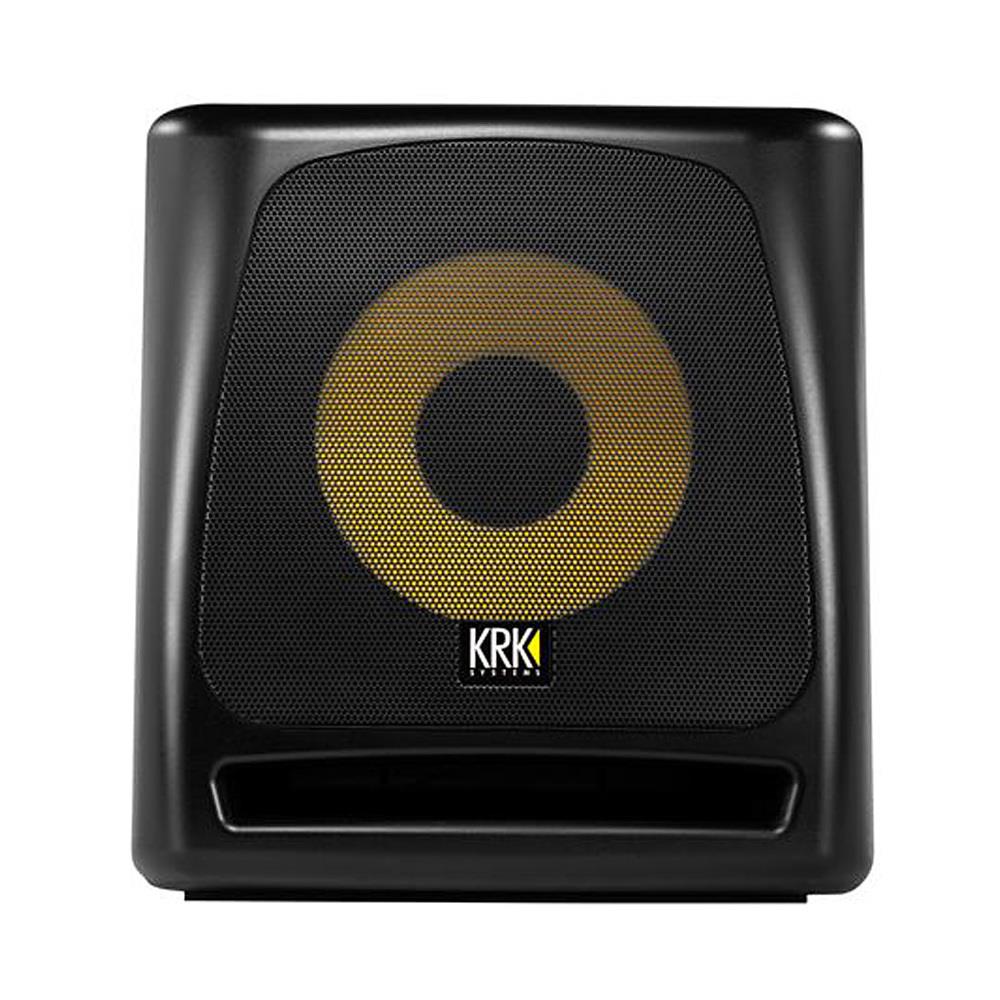  TCNCD345736 KRK Systems KRK-10S2NA 10 in. Active Subwoofer with 225W Peak Power