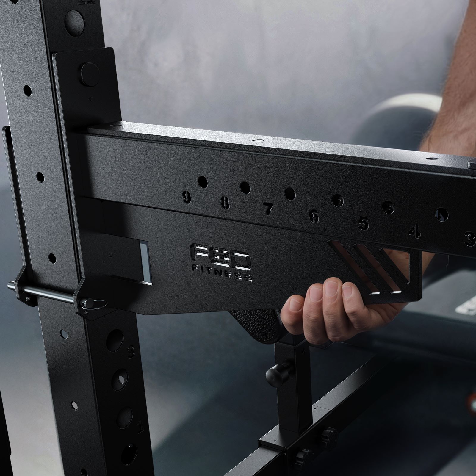 FED Fitness SHENDUNXUNLIANJIA Lat-Pull-Down-Machines - View #4