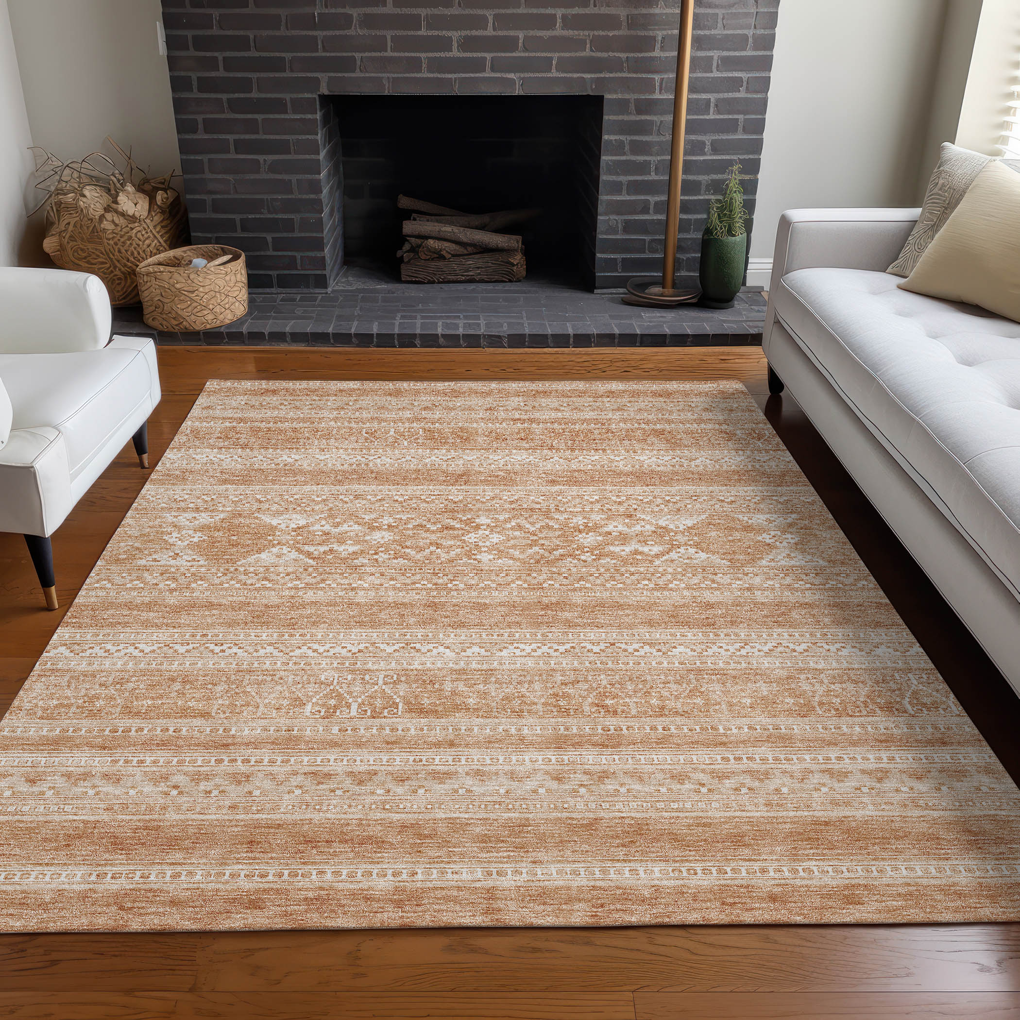 Addison Rugs ACN714CP5X8 rugs - View #6