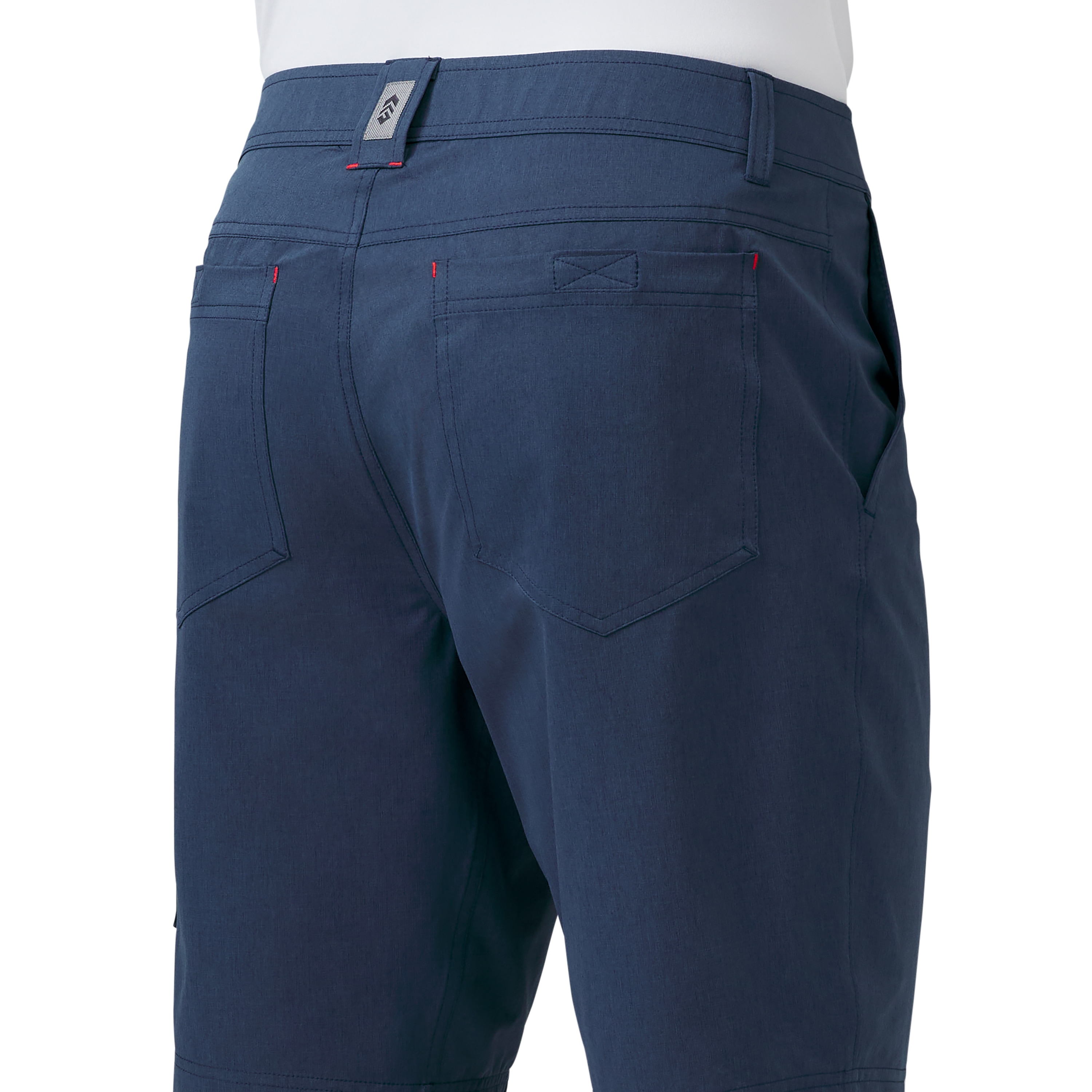 Free Country 13YMAS4604BLAKER44 shorts - View #3