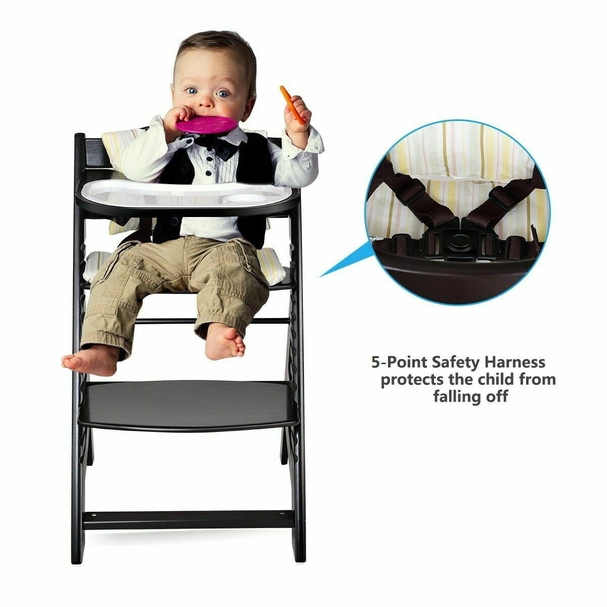 CASAINC WF-HYSN-4837 Kids-Chairs - View #8