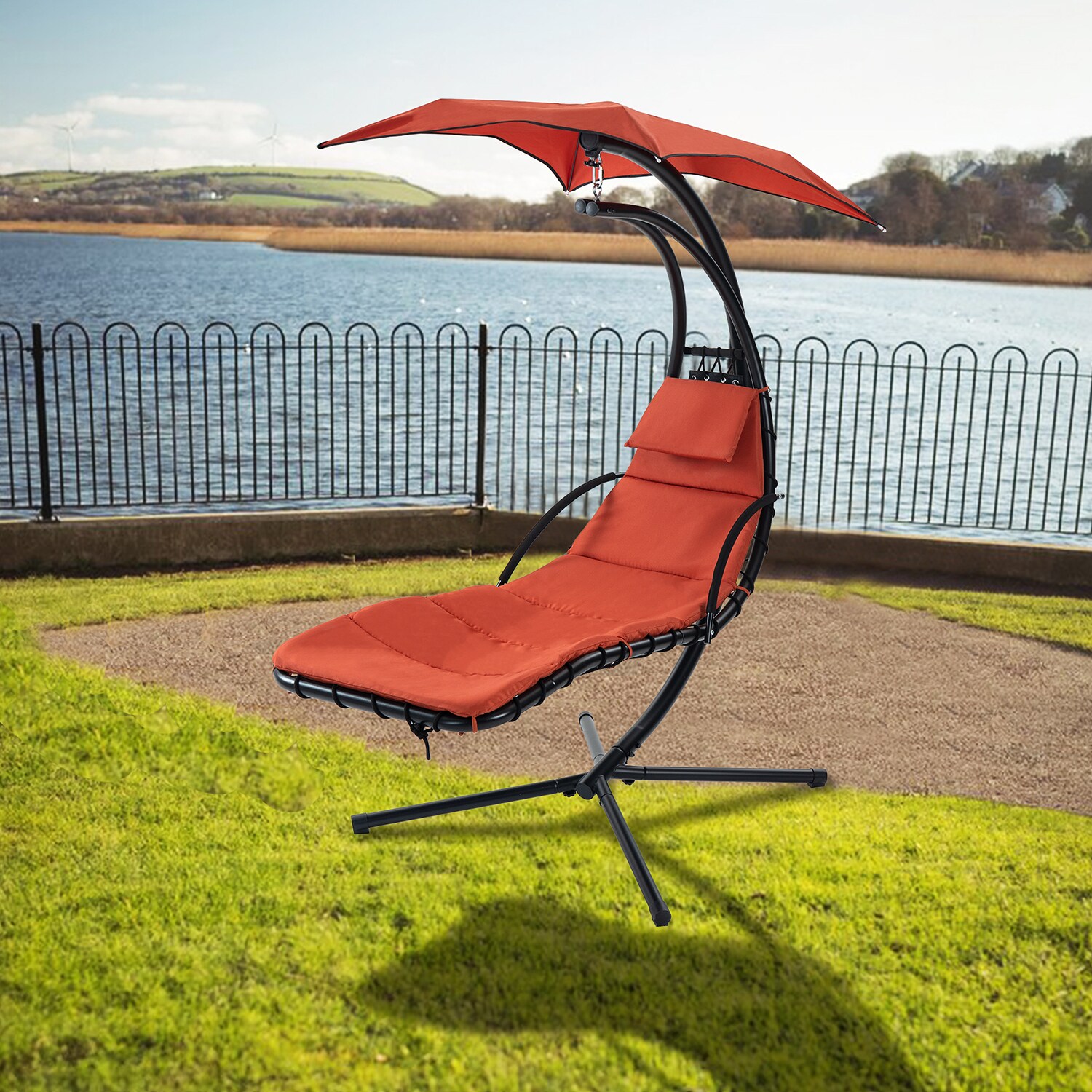 Bybafun YB8400035 Patio-Chairs - View #7