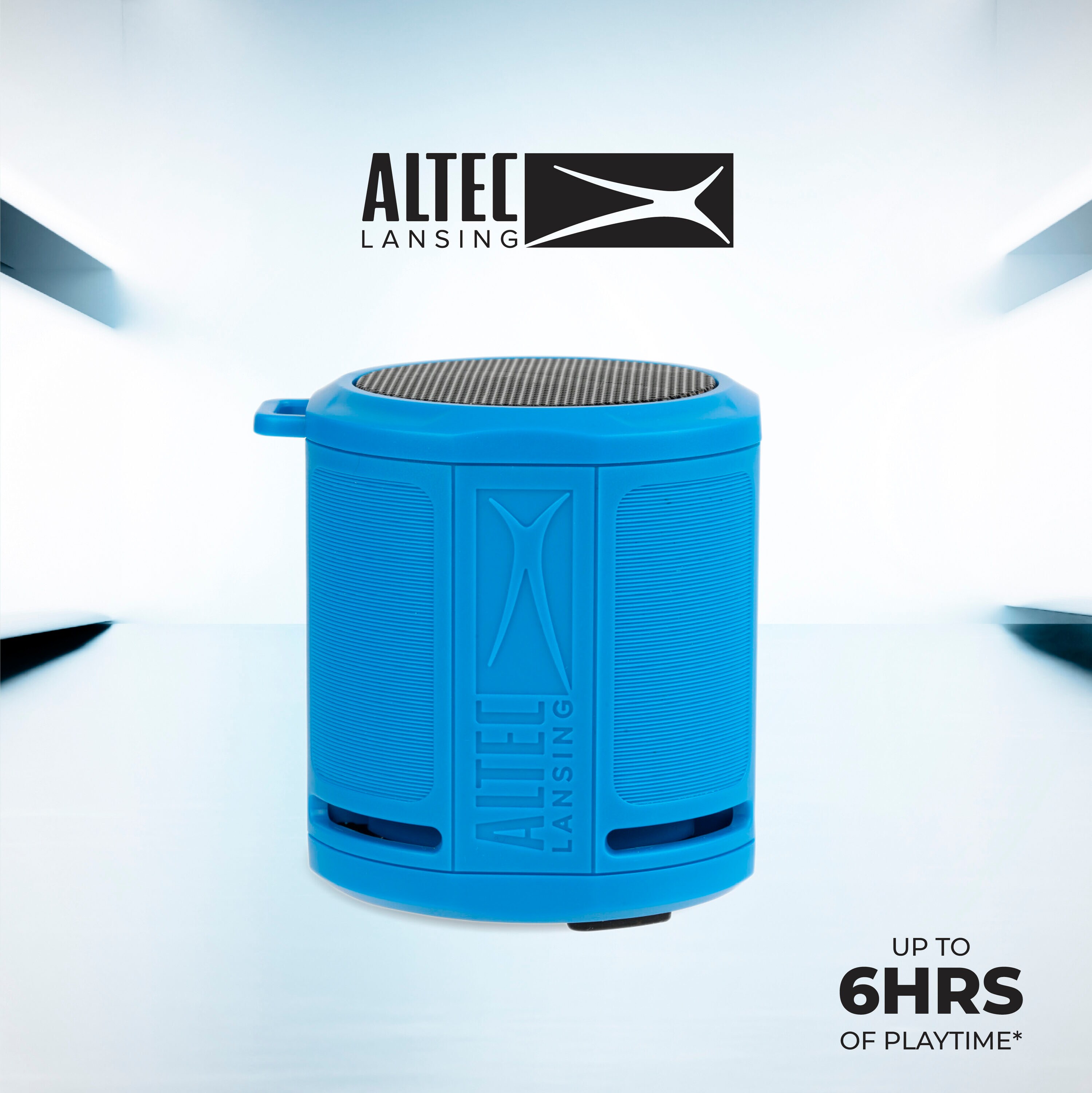 Altec Lansing IMW1020-RYB Portable-Speakers - View #2