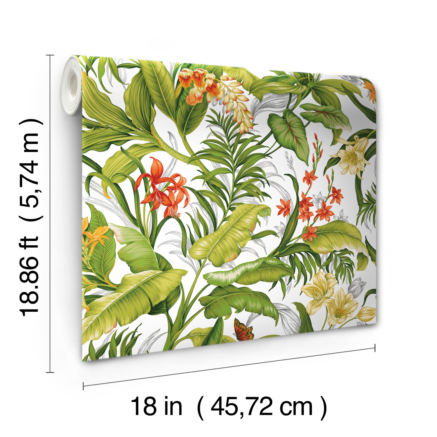 Waverly RMK11895RL wallpaper - View #7