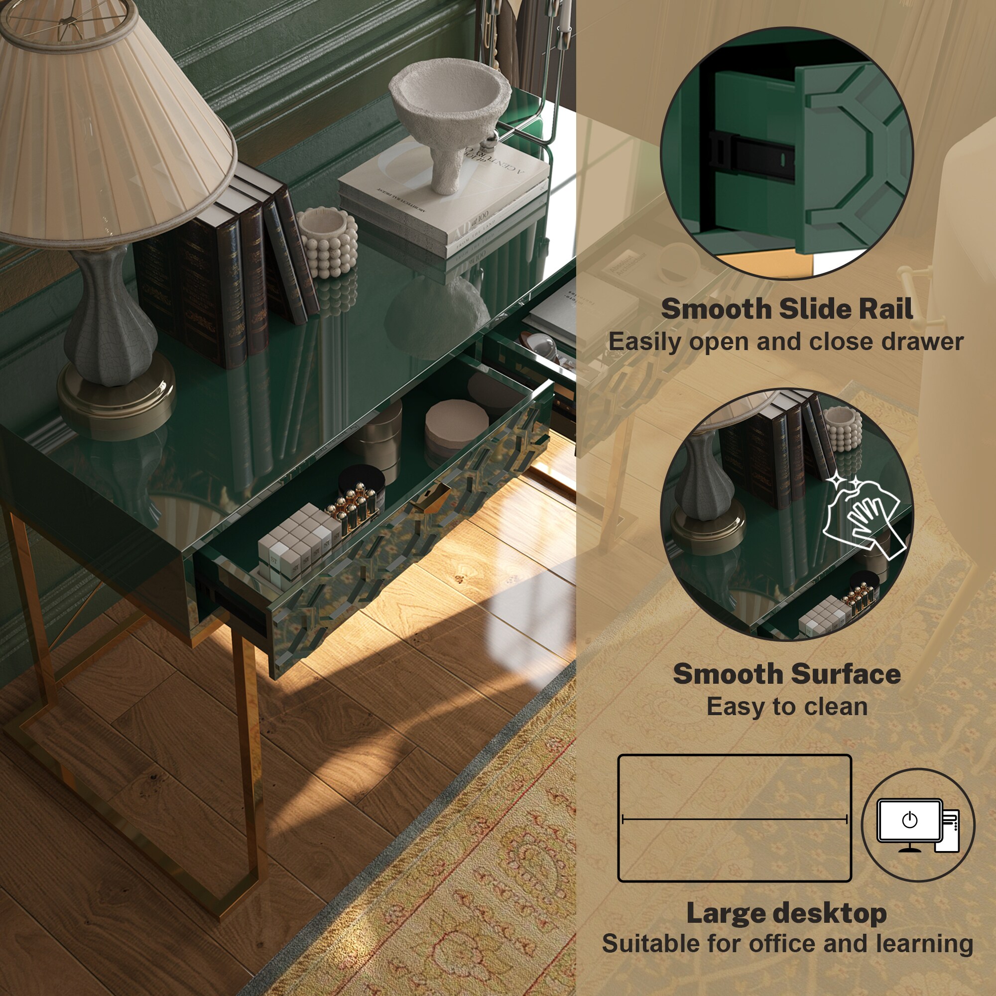 Clihome OTCH-212495-2AP End-Tables - View #8
