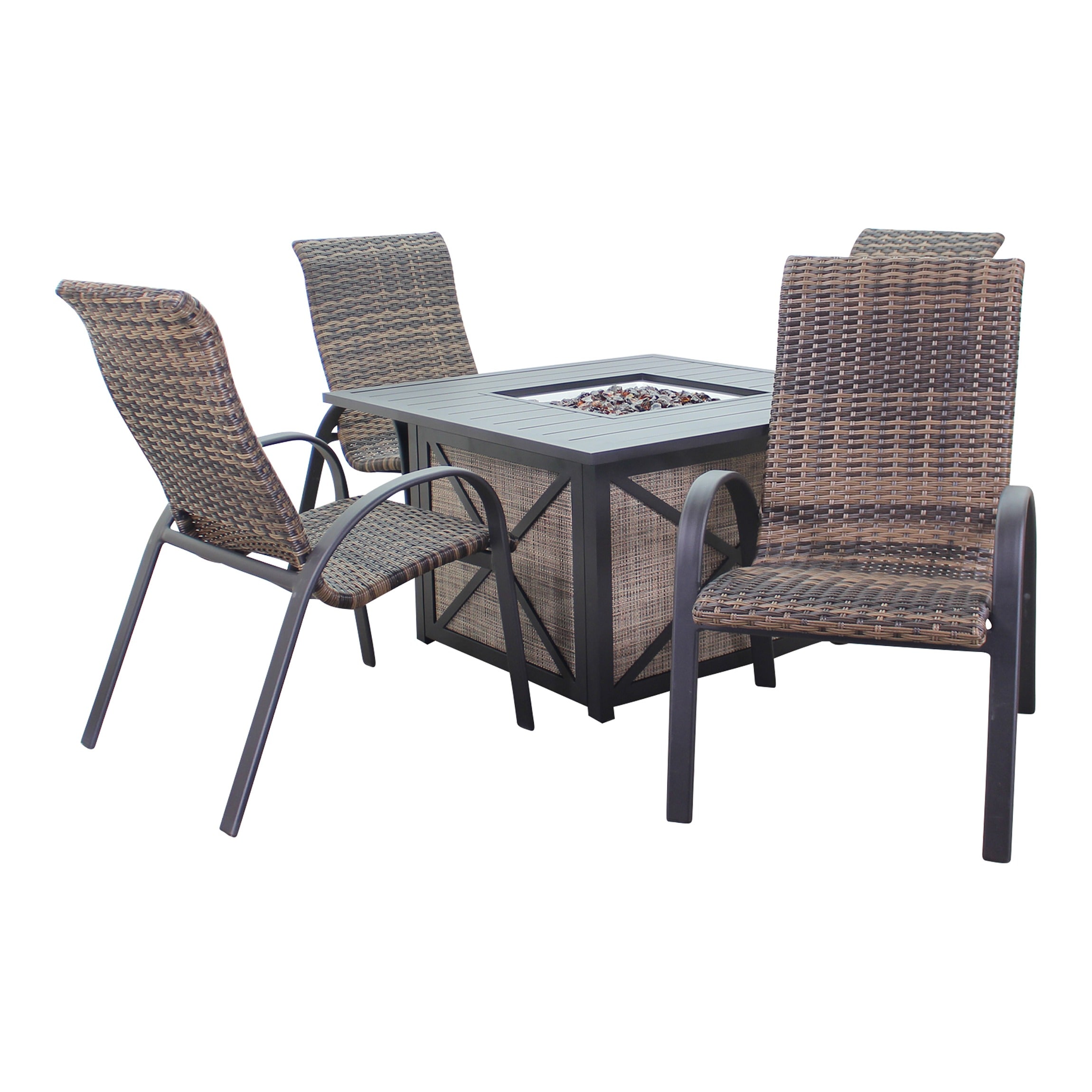 Courtyard Casual 5665 Patio-Chairs - View #11