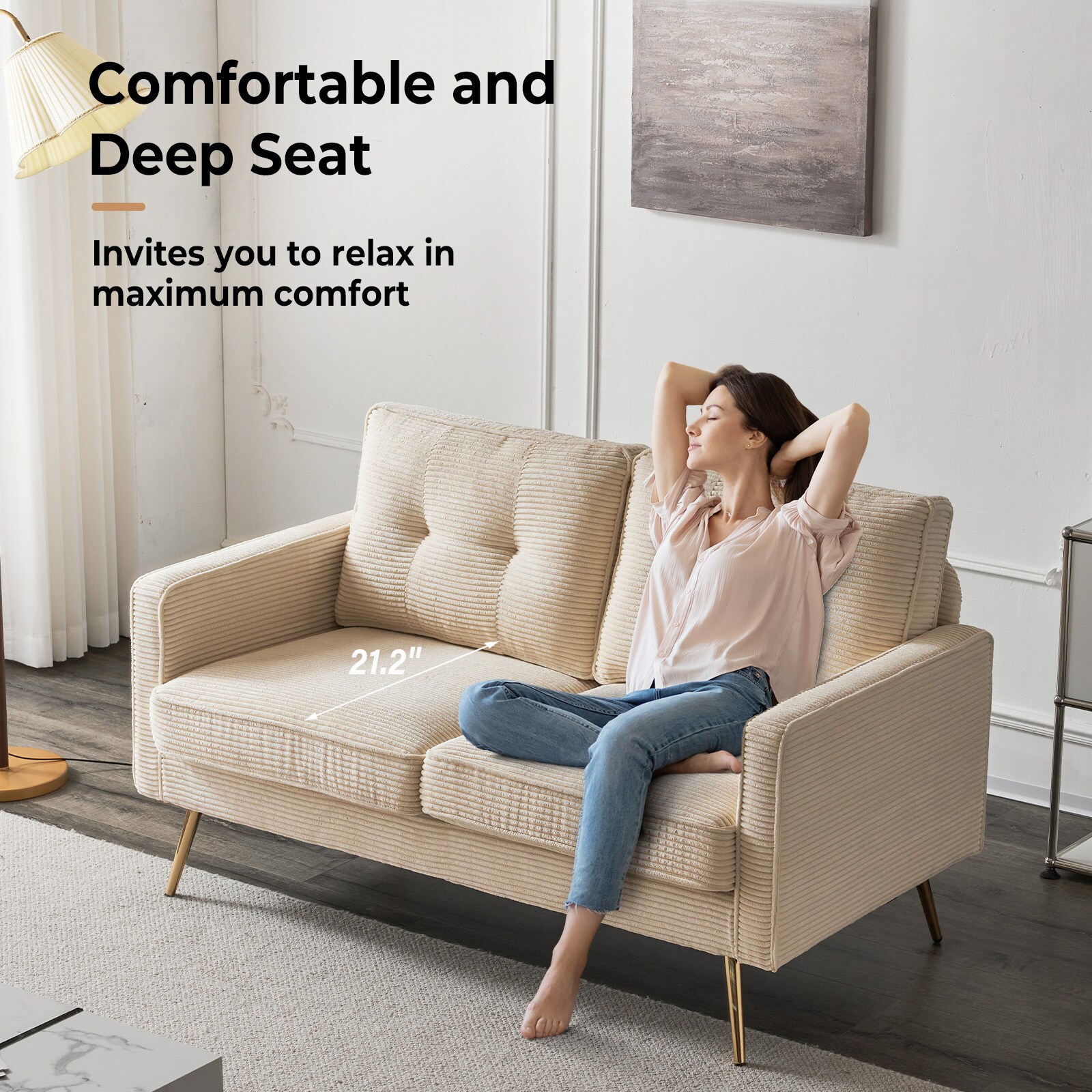 Outopee L1G52003233 Sofas-Loveseats - View #3