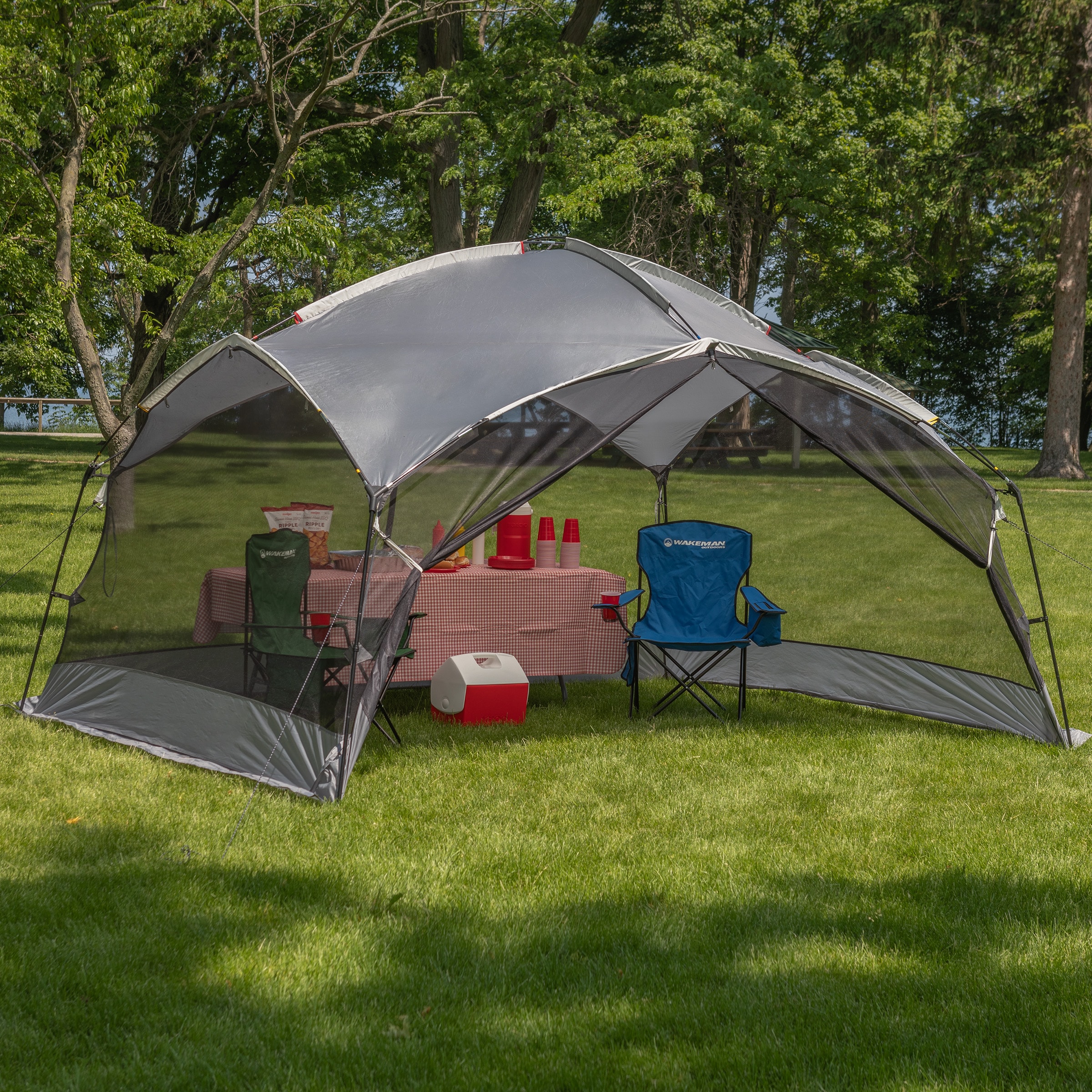 Wakeman 75-CMP1150 tents - View #13