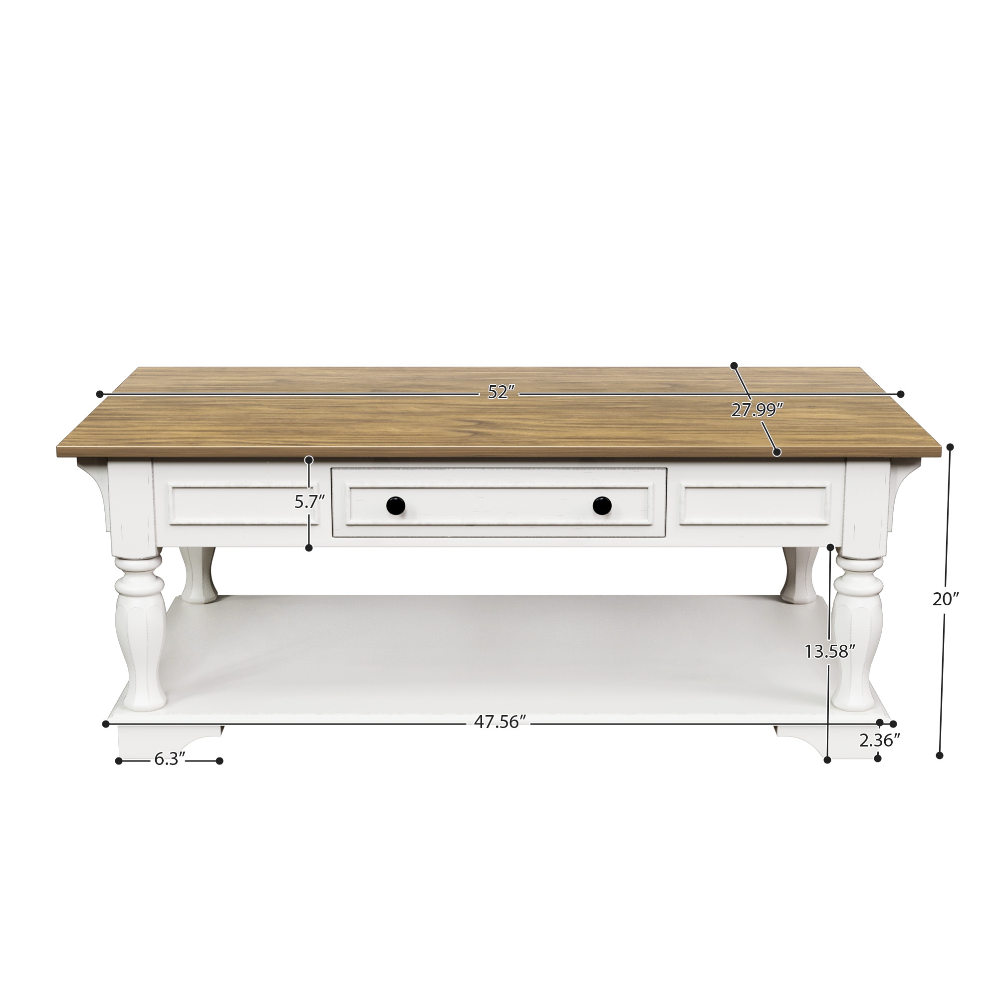 JEAREY SRJY-MB Coffee-Tables - View #4