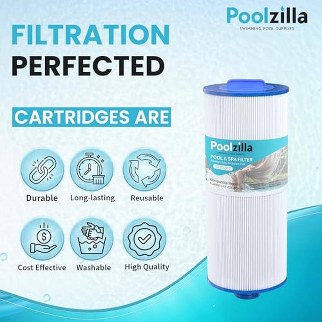 Poolzilla 02-03-012-2PK Pool-Filter-Skim-Sys-Parts - View #5