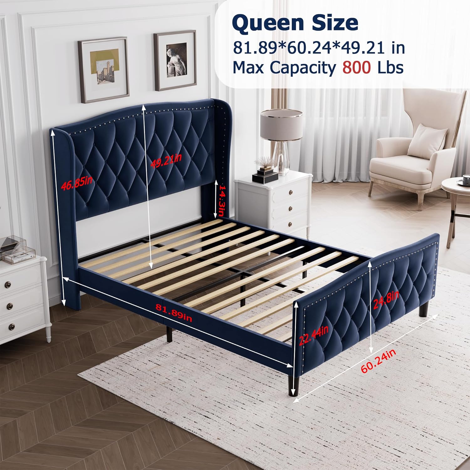 Garvee MIHHZ-H1087SVA1XHR beds - View #2