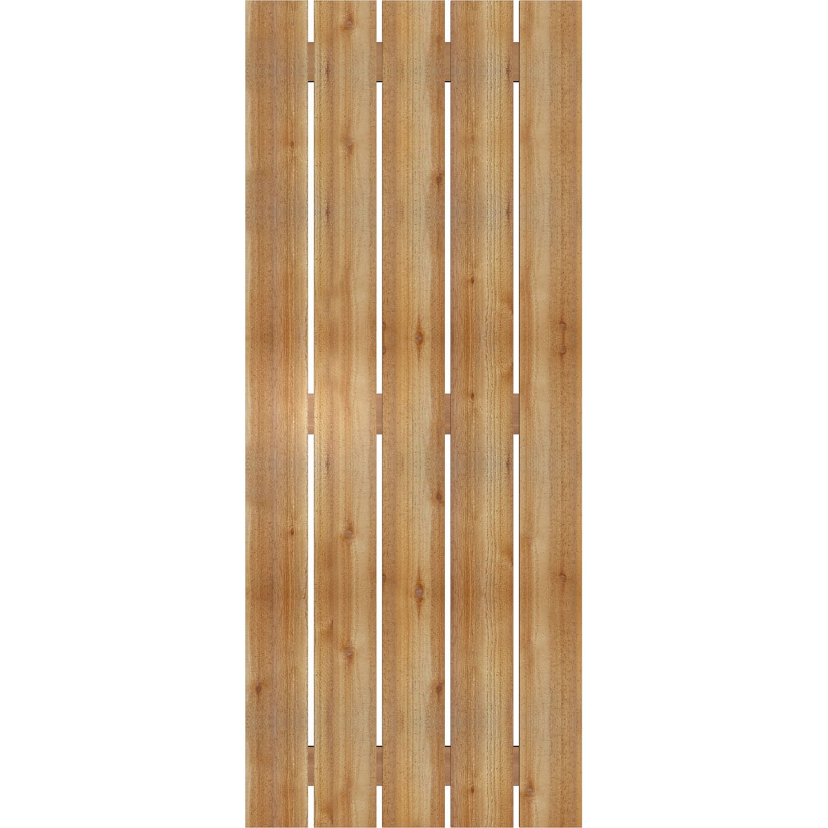 Ekena Millwork RBS06S29X071RWR Exterior-Shutters - View #4