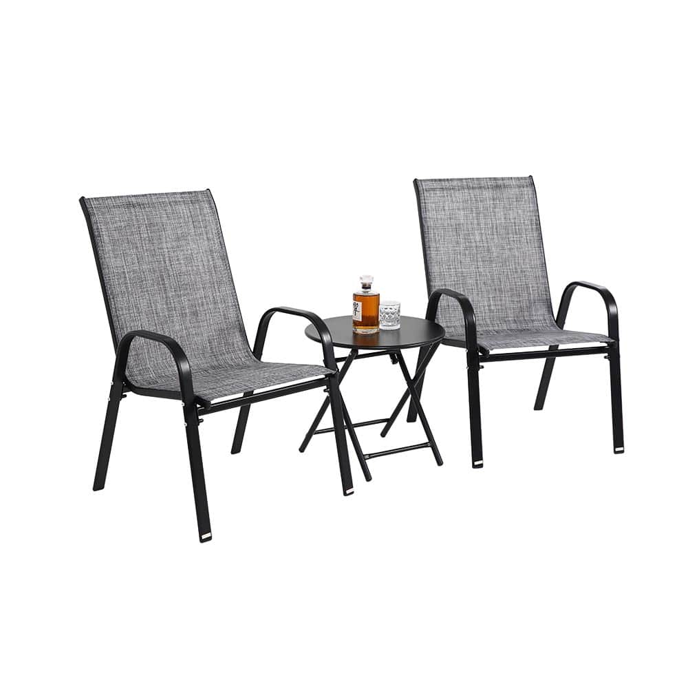 JUJABU ZJPAITOSET-7 Patio-Conversation-Sets - View #2