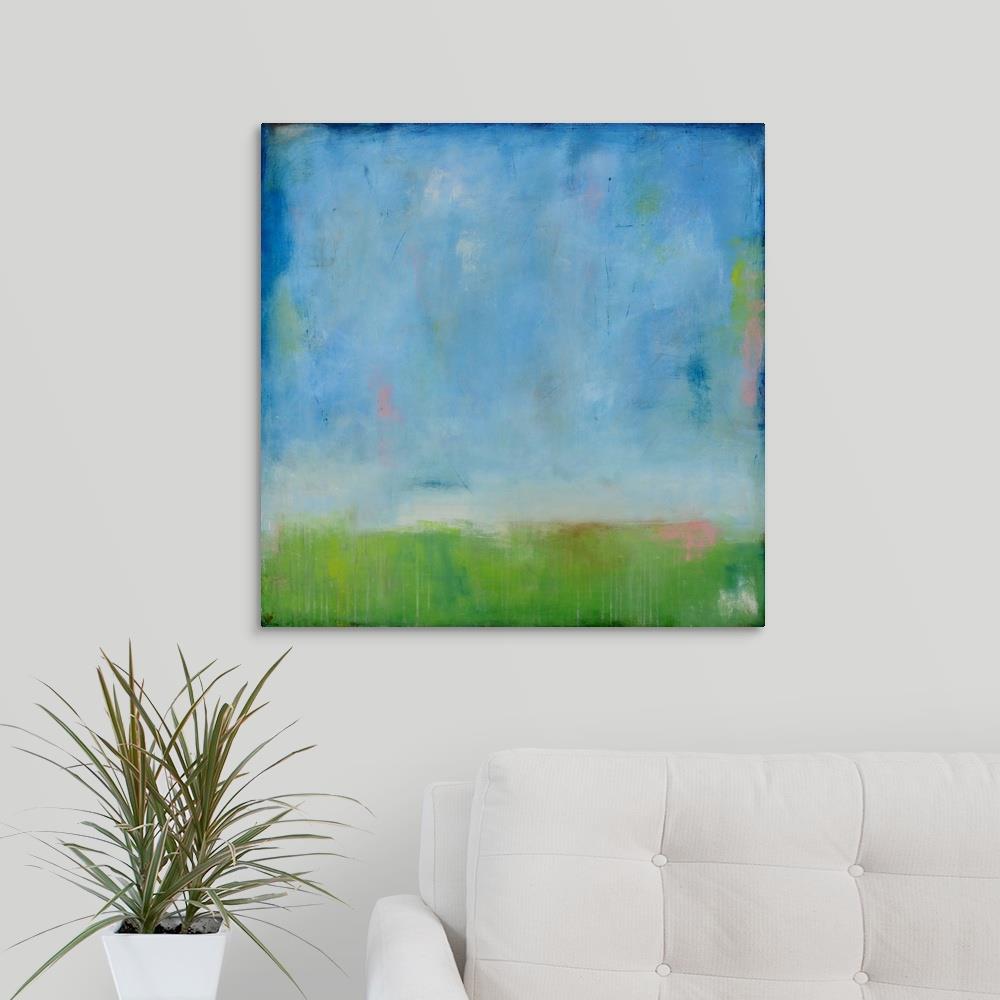 GreatBigCanvas 2252933-24-24X24 Wall-Art - View #2