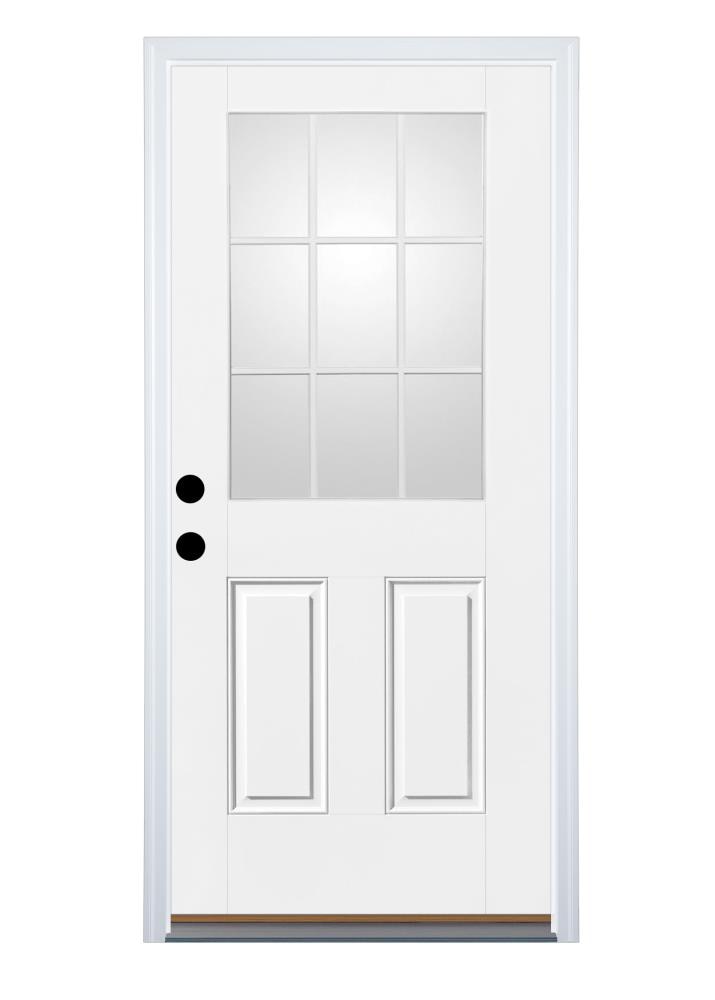 Therma-Tru Benchmark Doors SSCD4E210RB